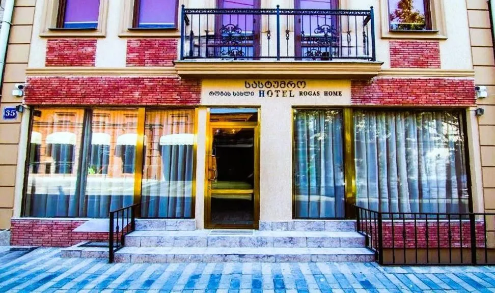 Rogas Home