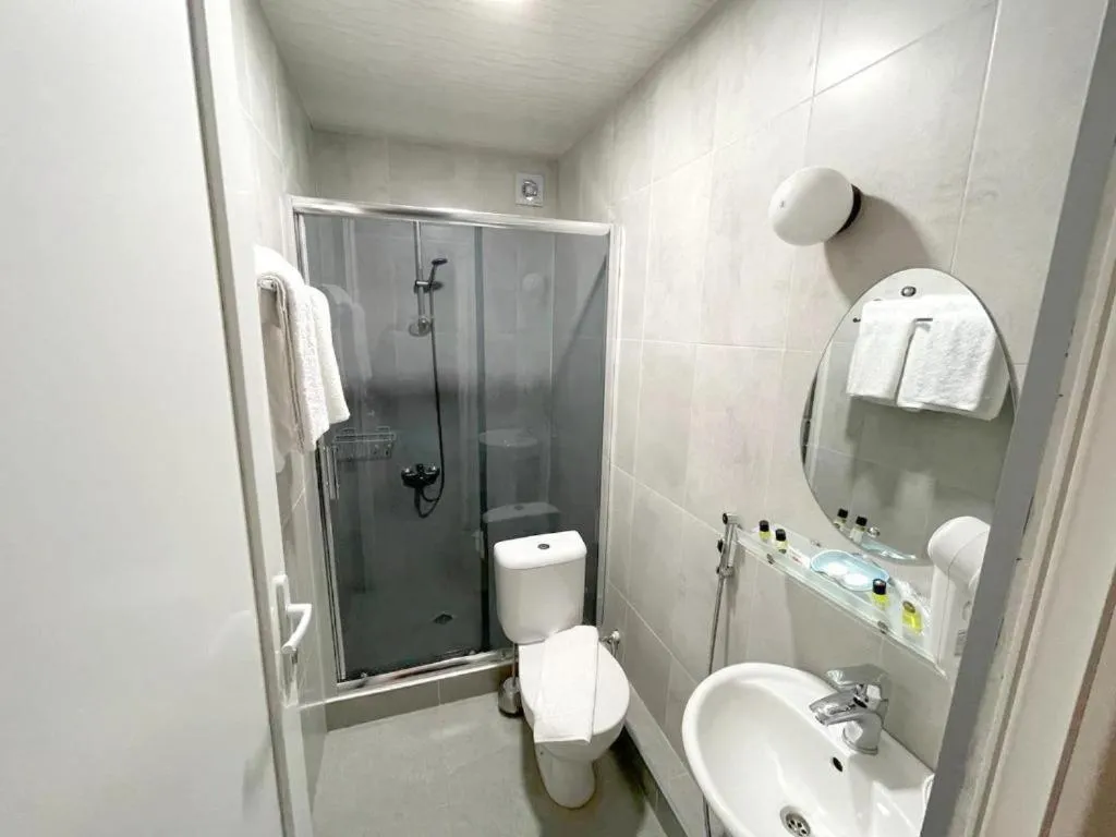 Shower in Rogas Home