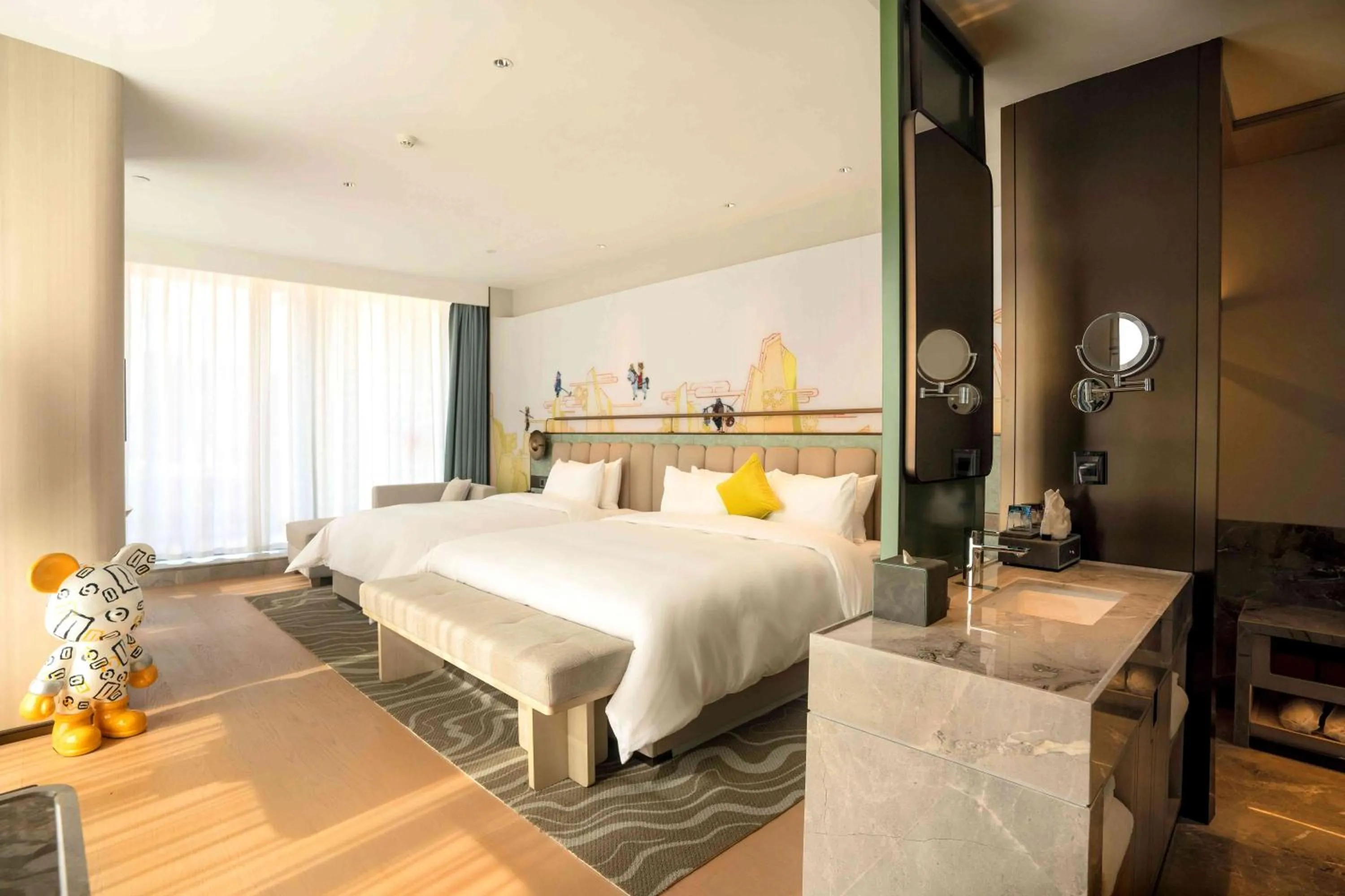 Wyndham Garden Huai'an New City