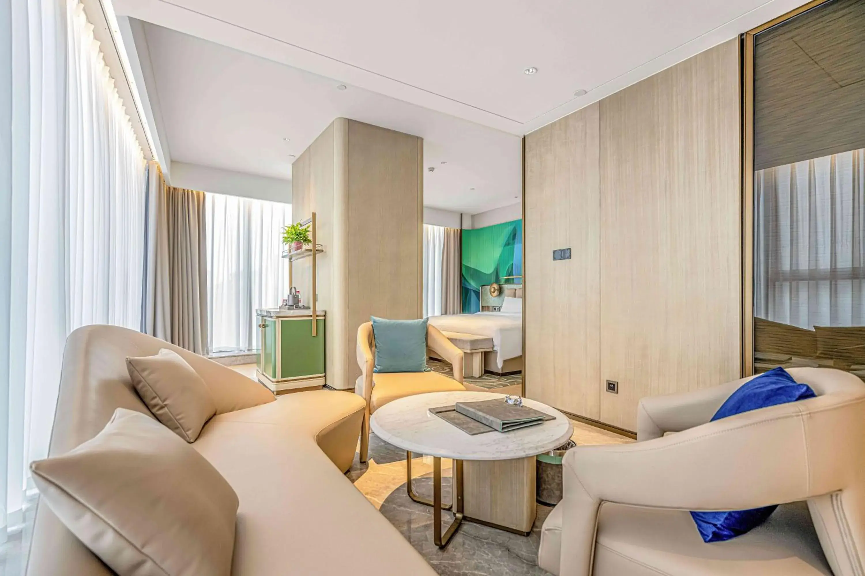 Wyndham Garden Huai'an New City Wyndham Garden Huai'an New City