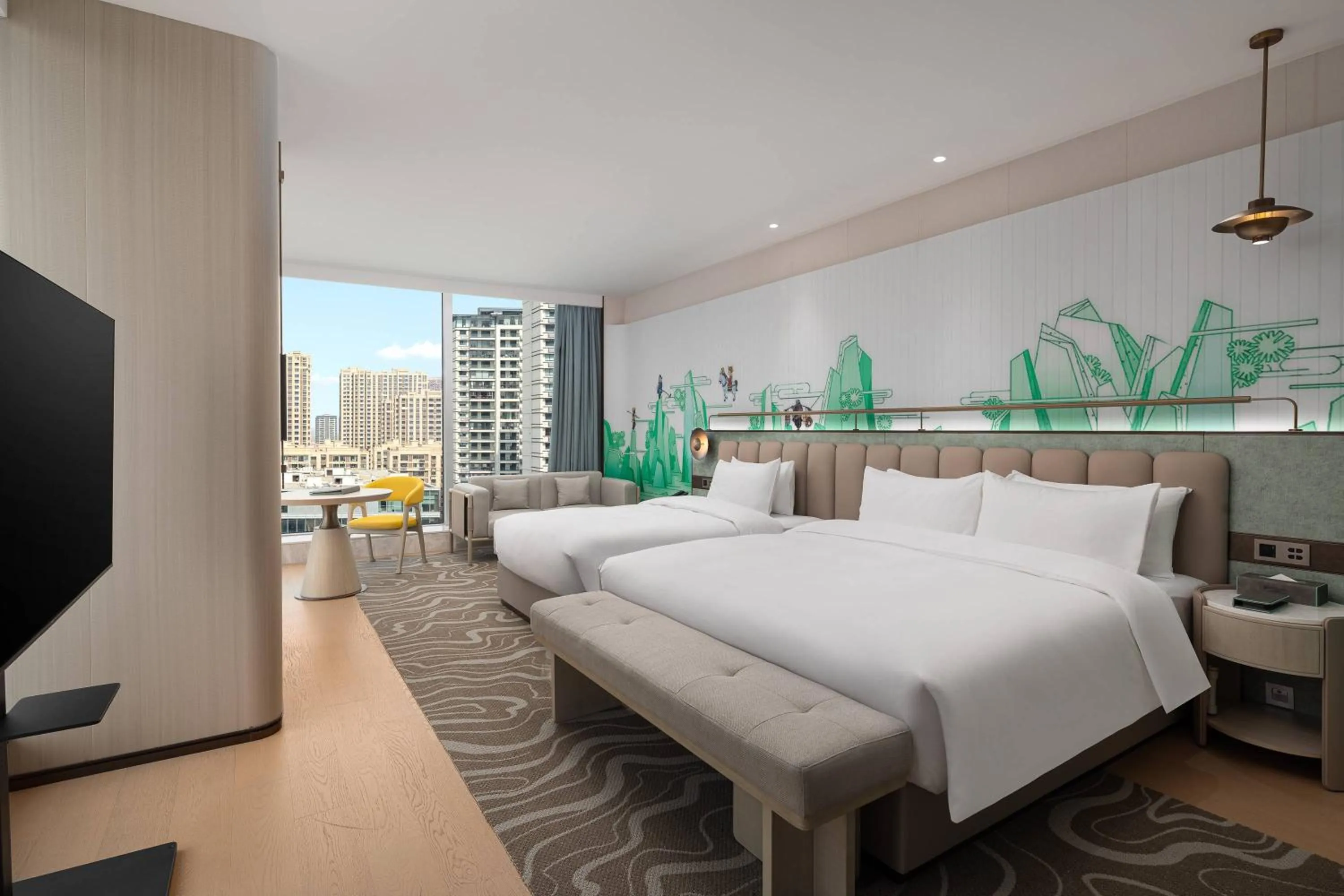 Wyndham Garden Huai'an New City