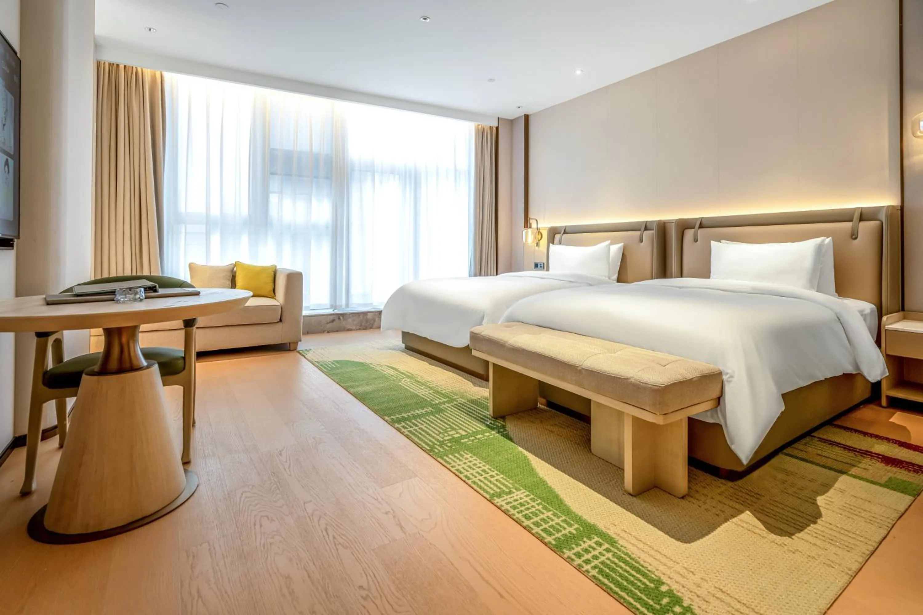 Wyndham Garden Huai'an New City