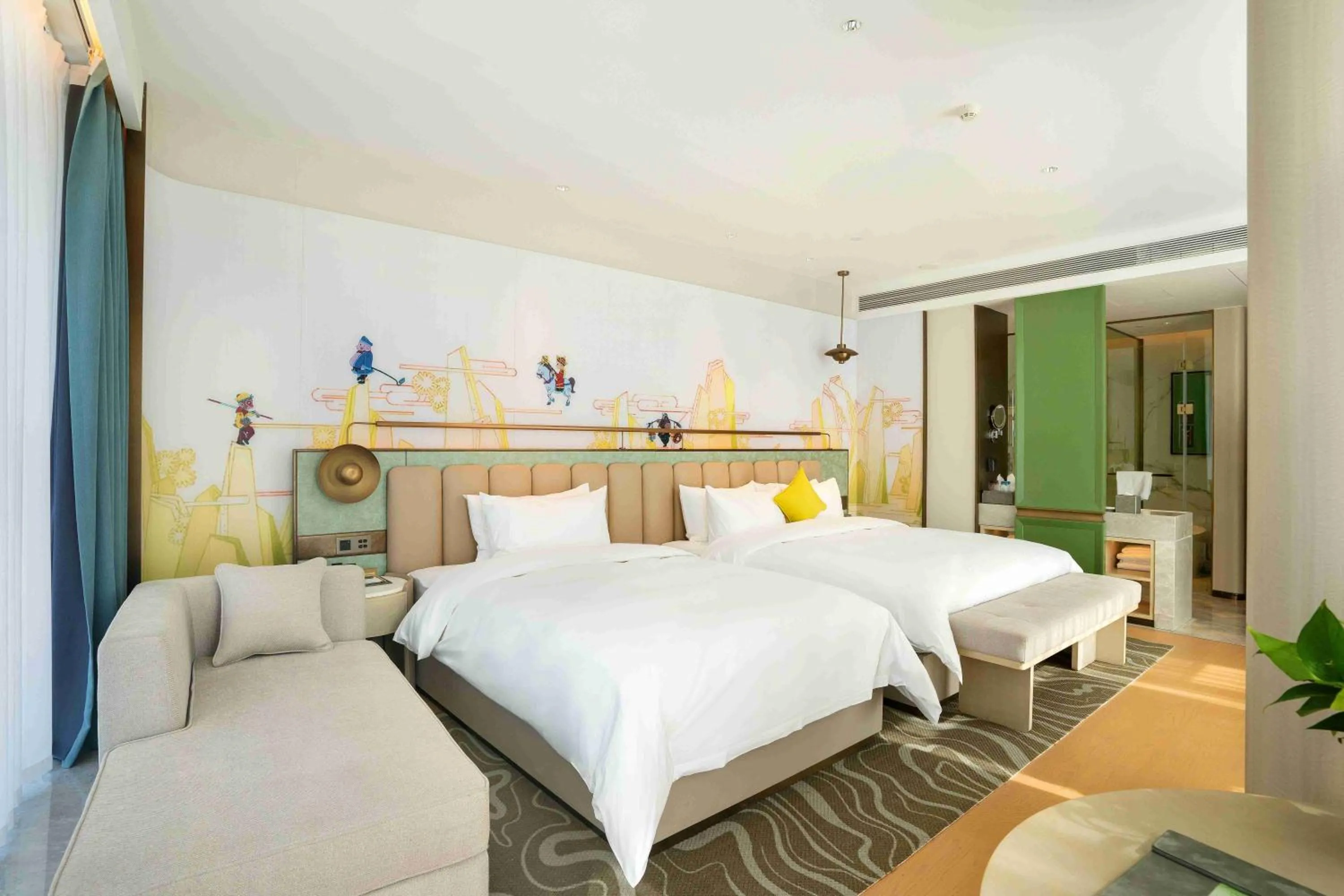 Wyndham Garden Huai'an New City