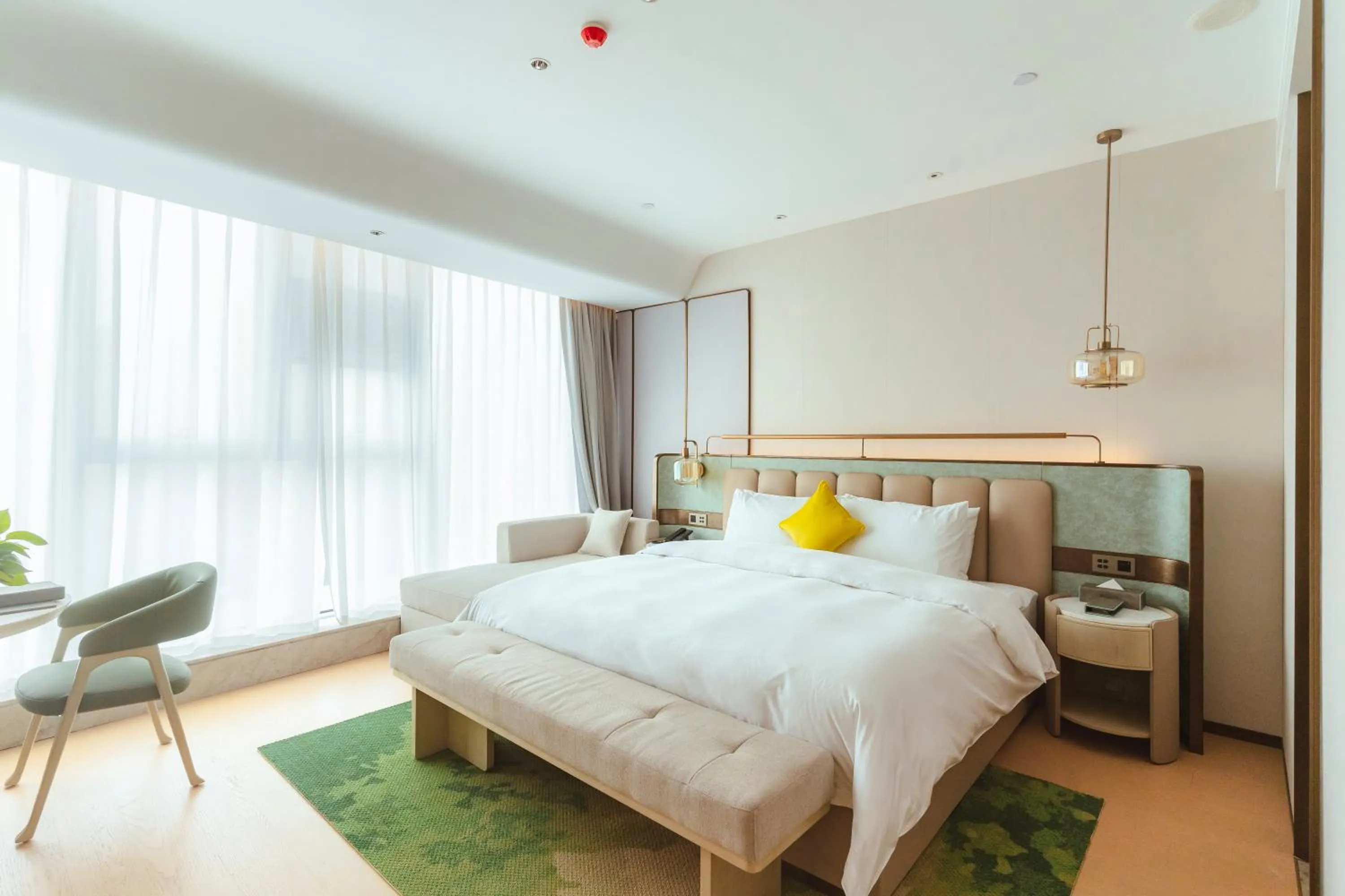 Wyndham Garden Huai'an New City