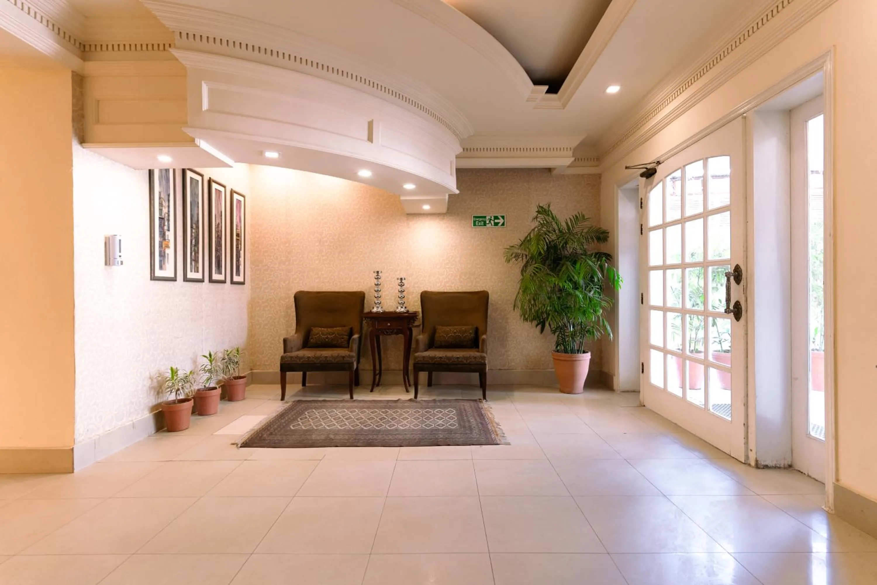Shelton Rezidor House Peshawar