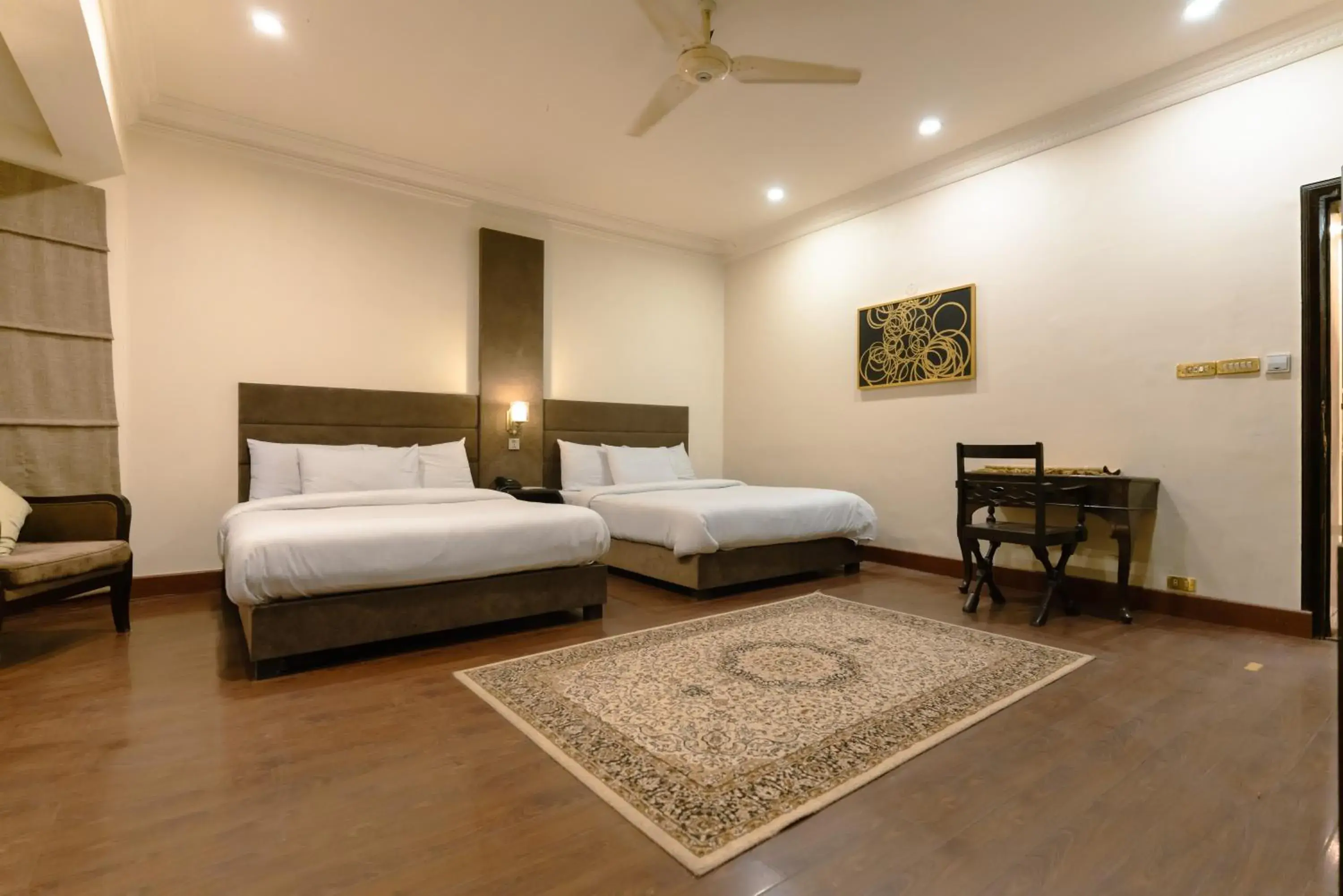 Deluxe Family Room in Shelton Rezidor House Peshawar Deluxe Family Room in Shelton Rezidor House Peshawar