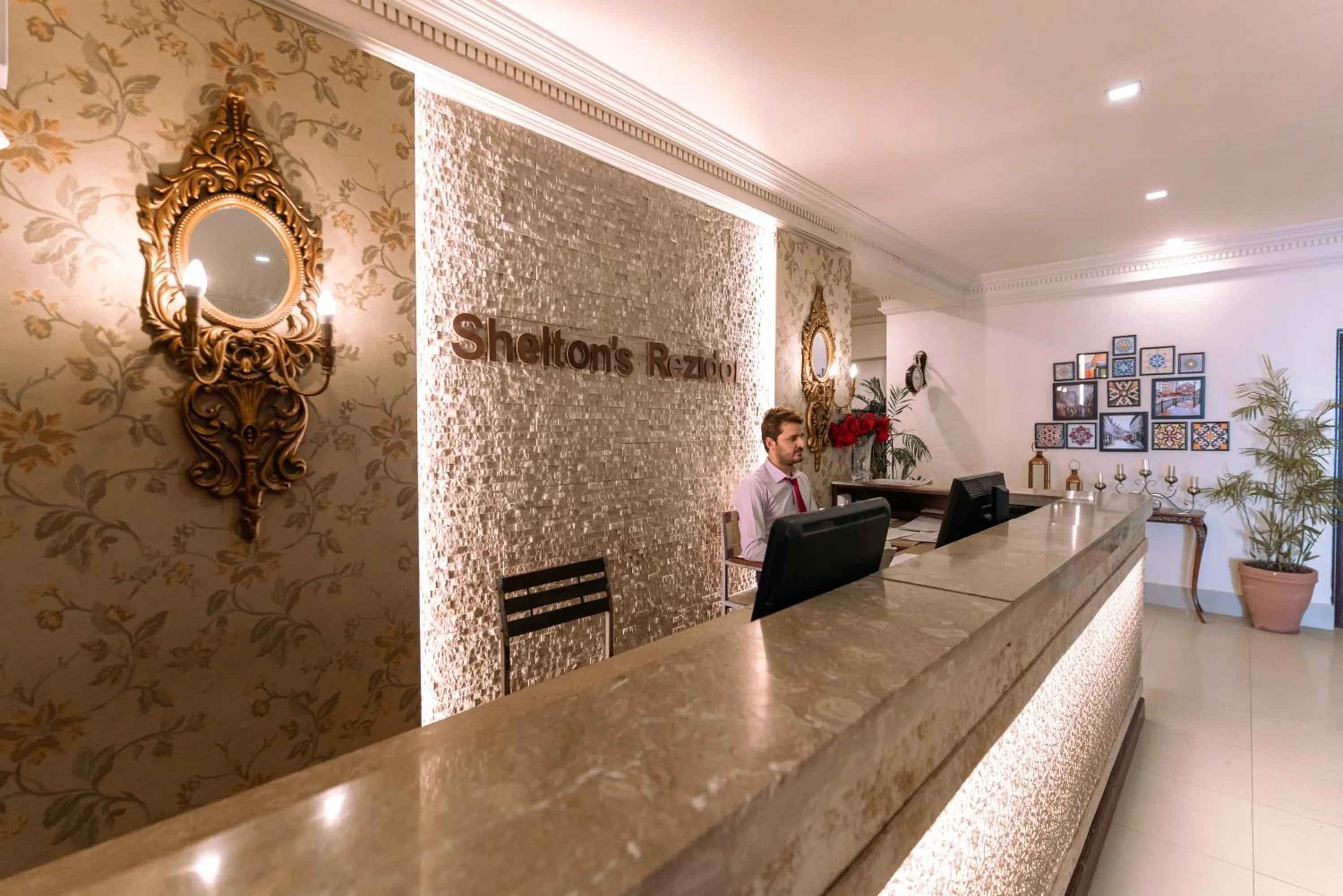 Shelton Rezidor House Peshawar