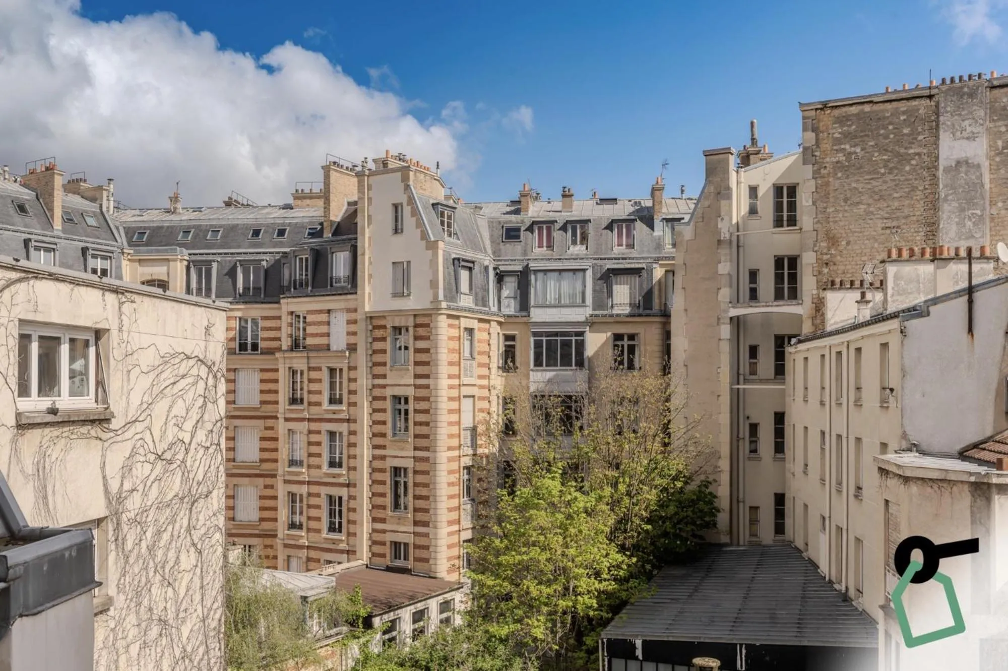 Neighbourhood in Hotiday Room Collection - Paris Arc de Triomphe