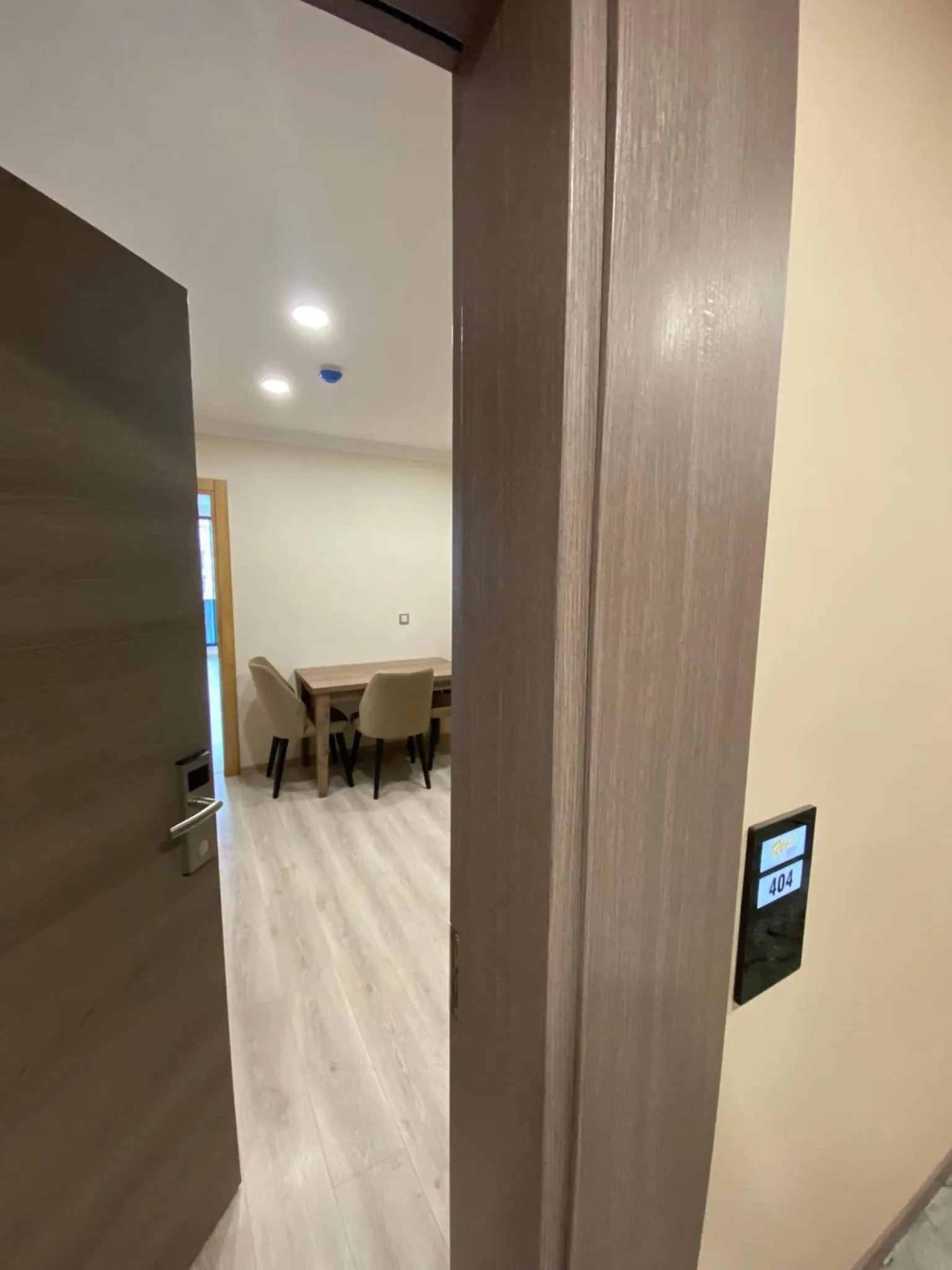 TV and multimedia in Rena Grand Residence & Suit