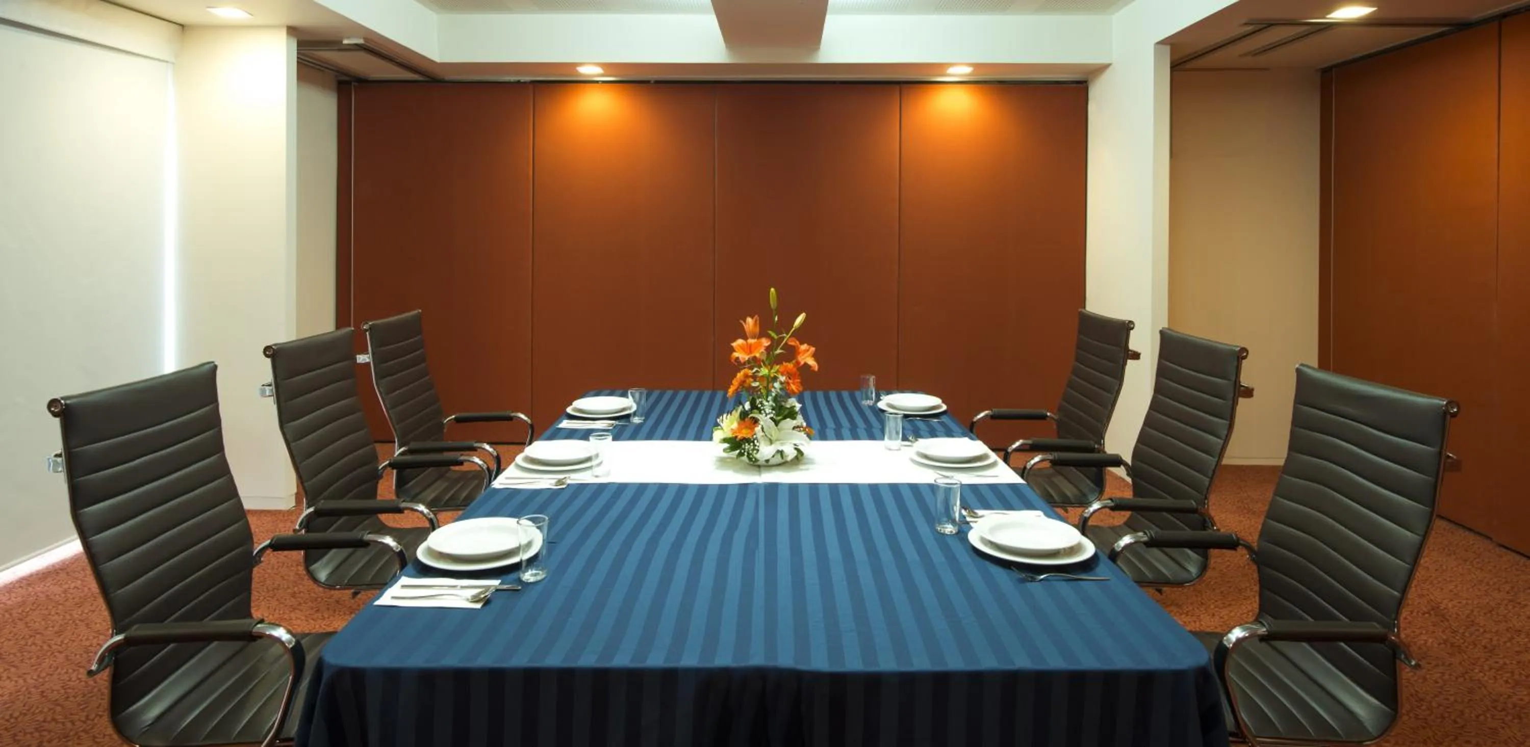 Meeting/conference room in Mision Express Queretaro