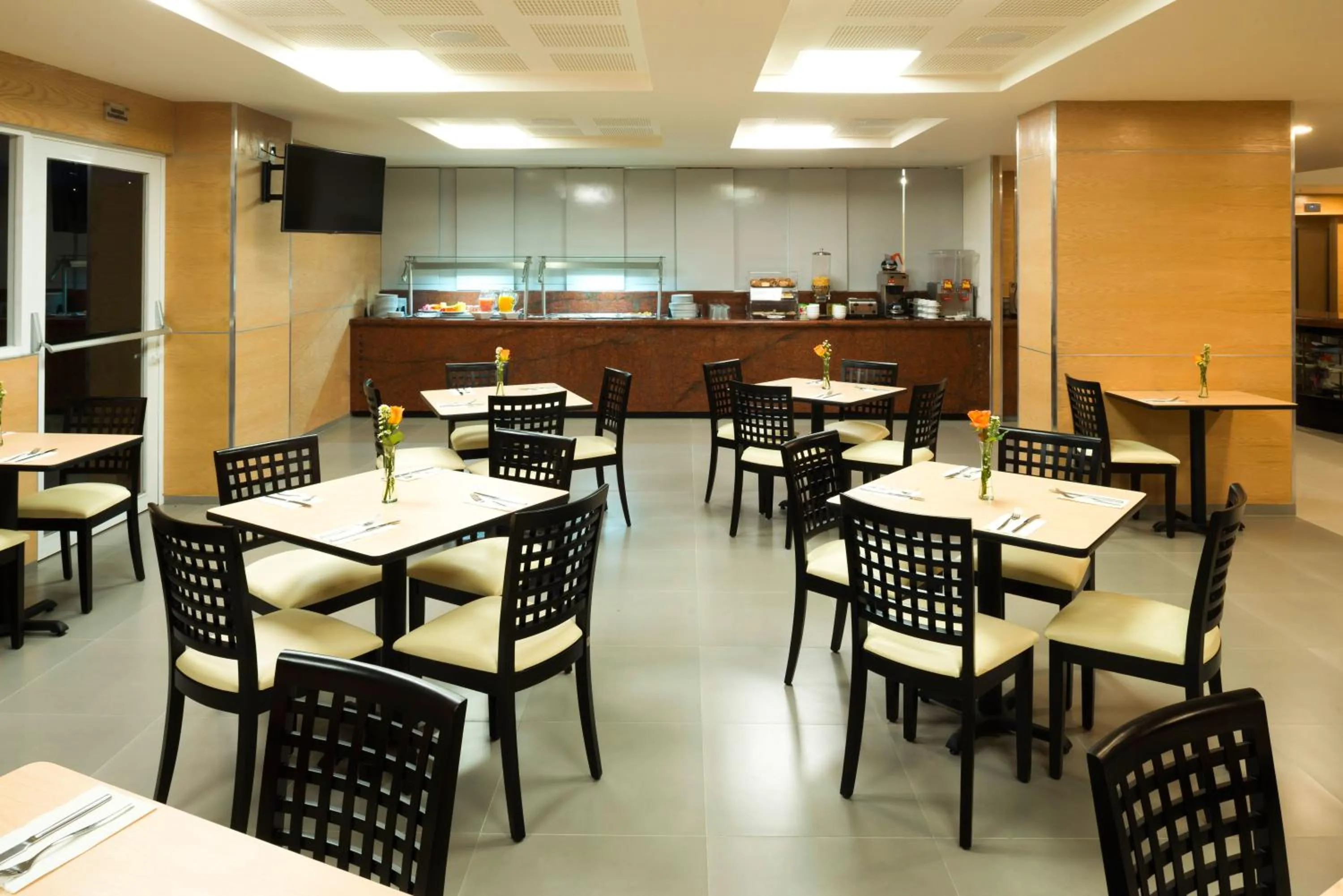 Restaurant/places to eat in Mision Express Queretaro