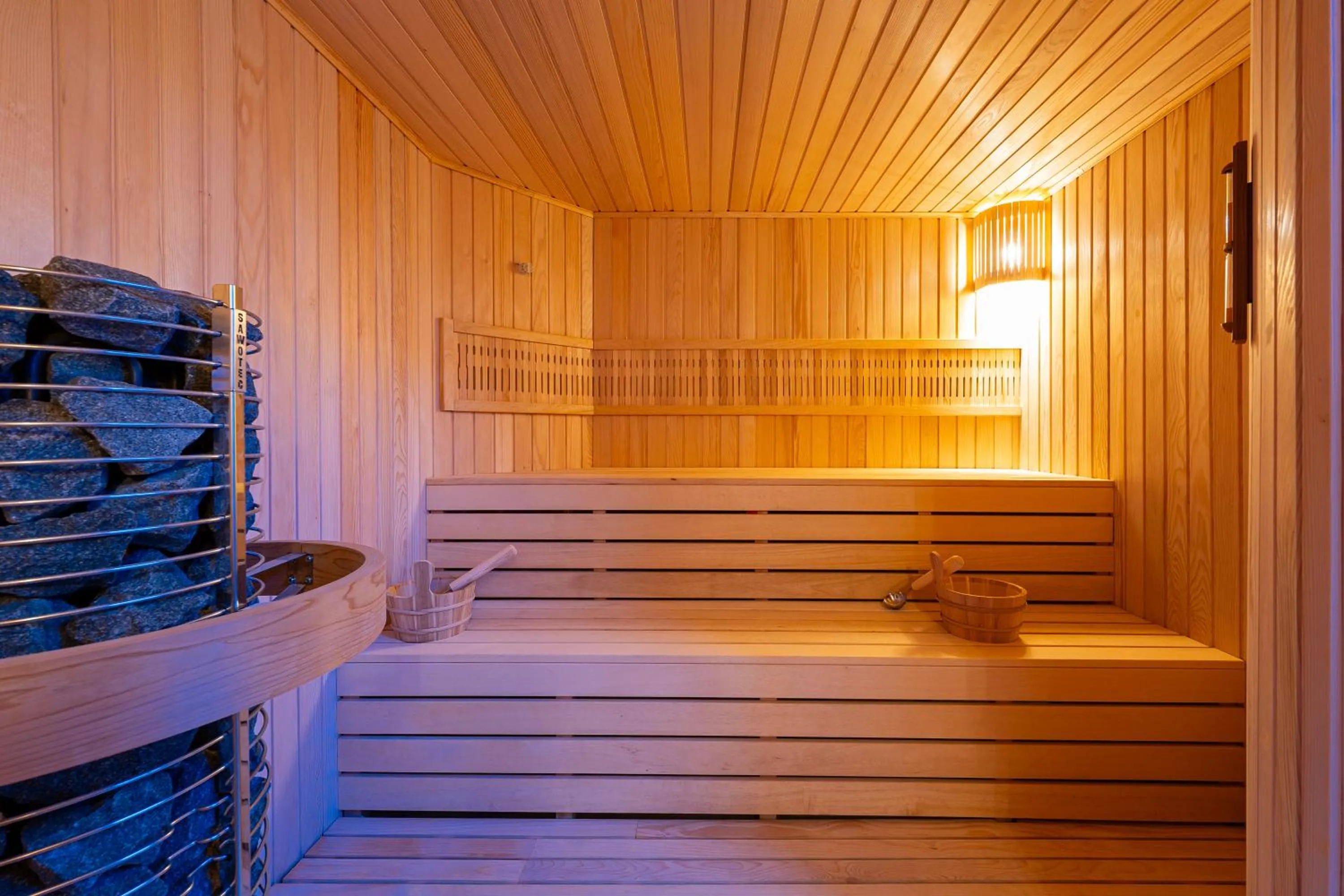 Spa and wellness centre/facilities in Hotel De‘Andros Virpazar