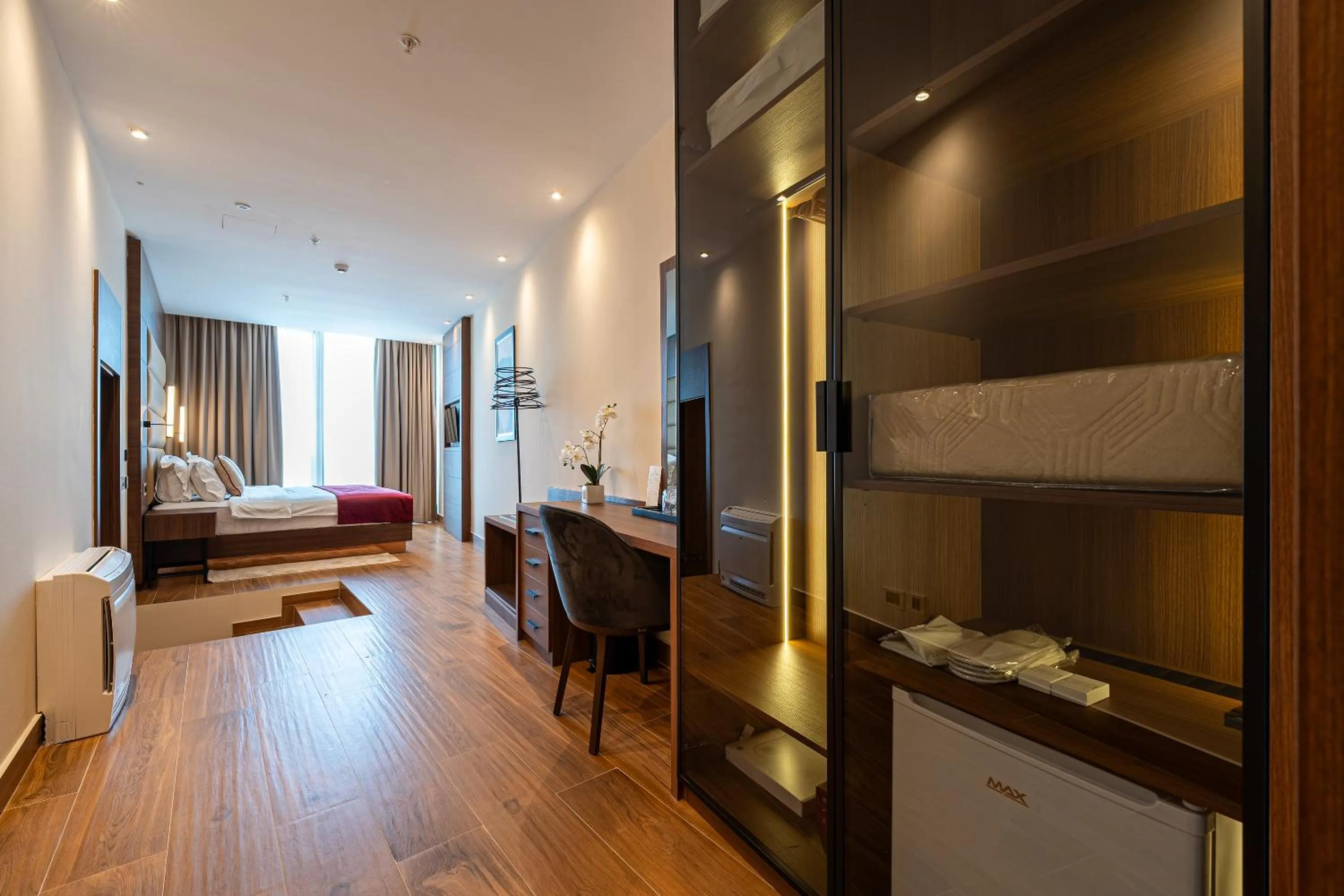 Photo of the whole room, Bed in Hotel De‘Andros Virpazar