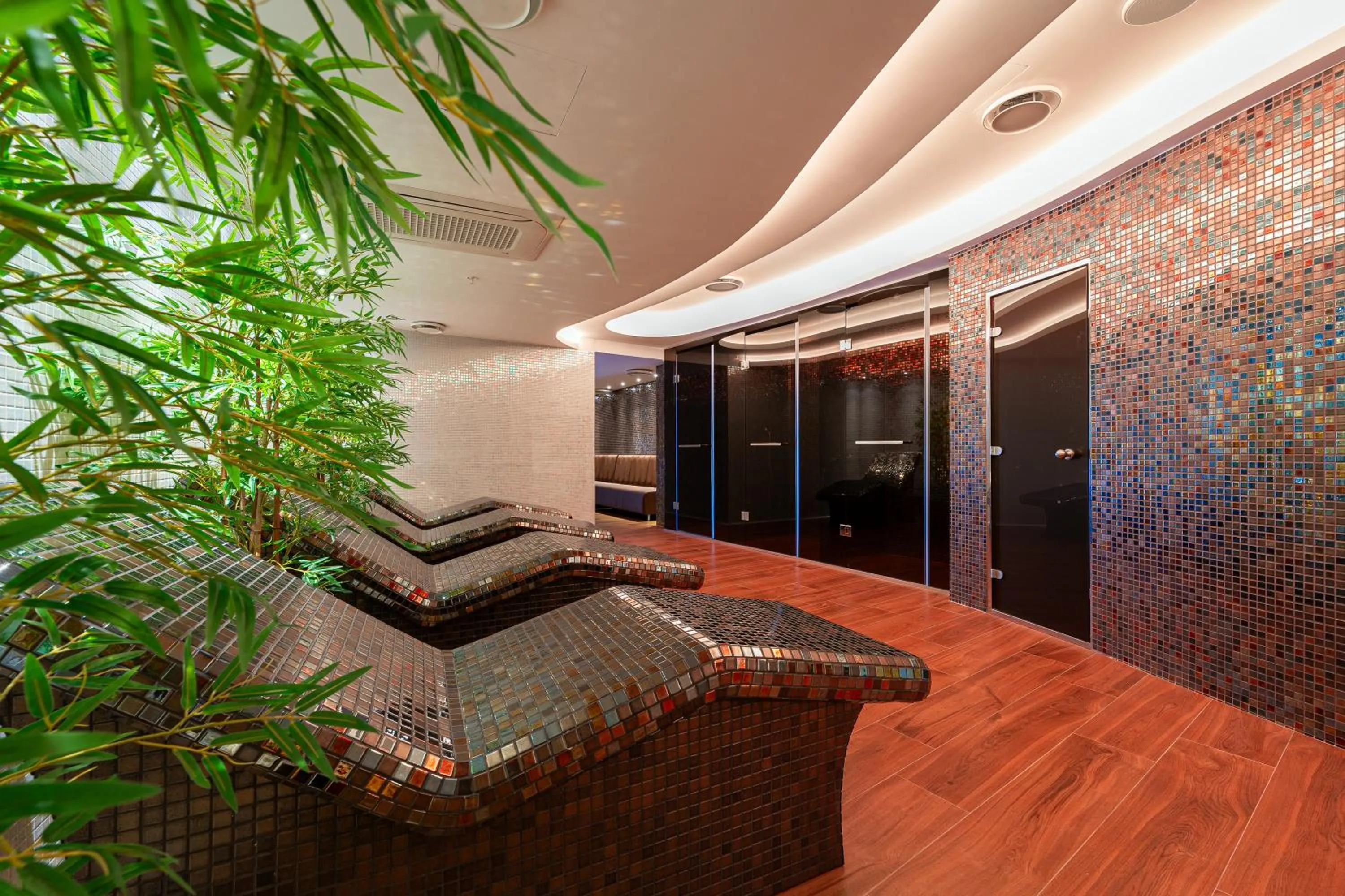 Spa and wellness centre/facilities in Hotel De‘Andros Virpazar