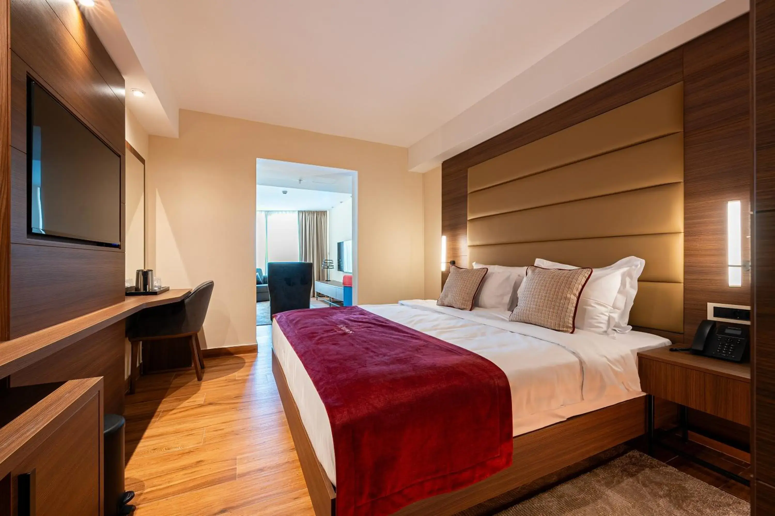 Superior Double Room in Hotel De‘Andros Virpazar Superior Double Room in Hotel De‘Andros Virpazar
