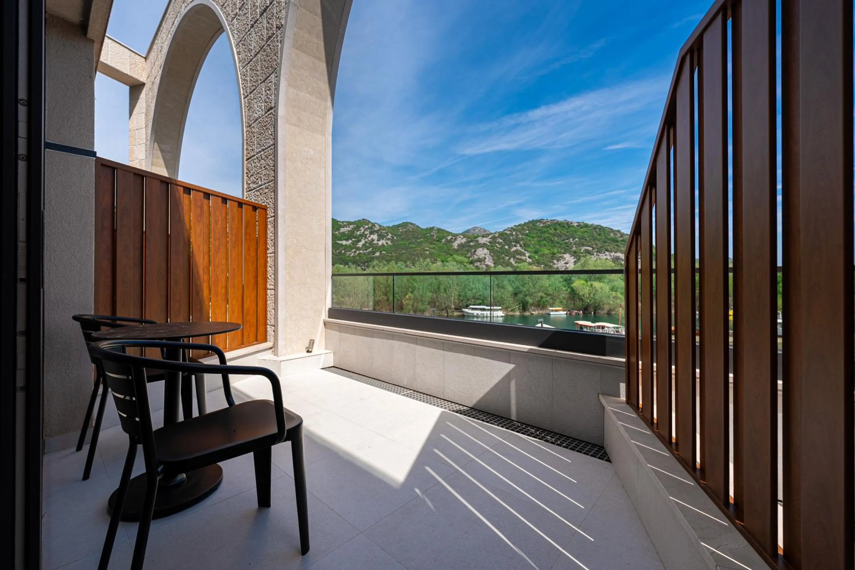 View (from property/room) in Hotel De‘Andros Virpazar