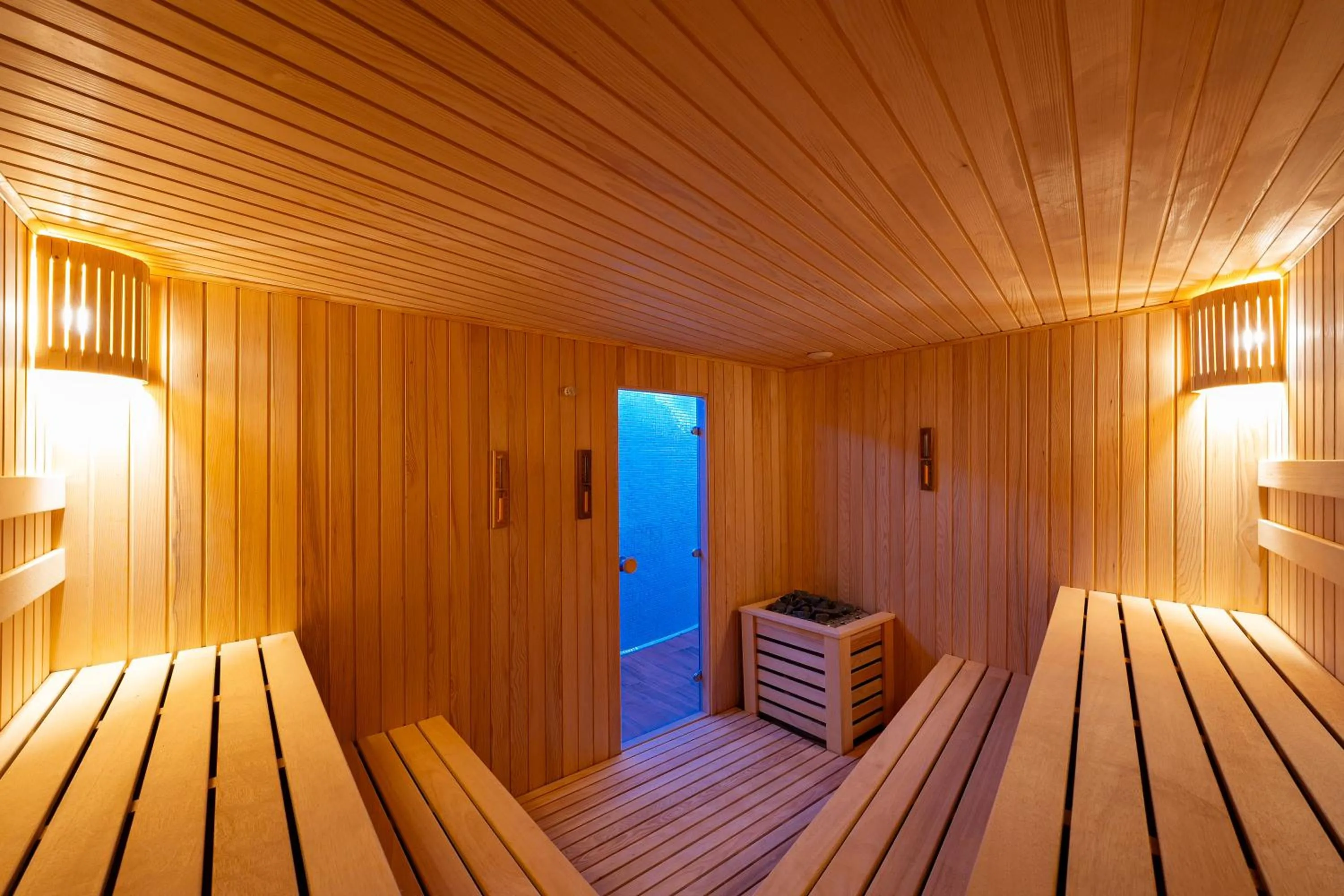 Spa and wellness centre/facilities in Hotel De‘Andros Virpazar