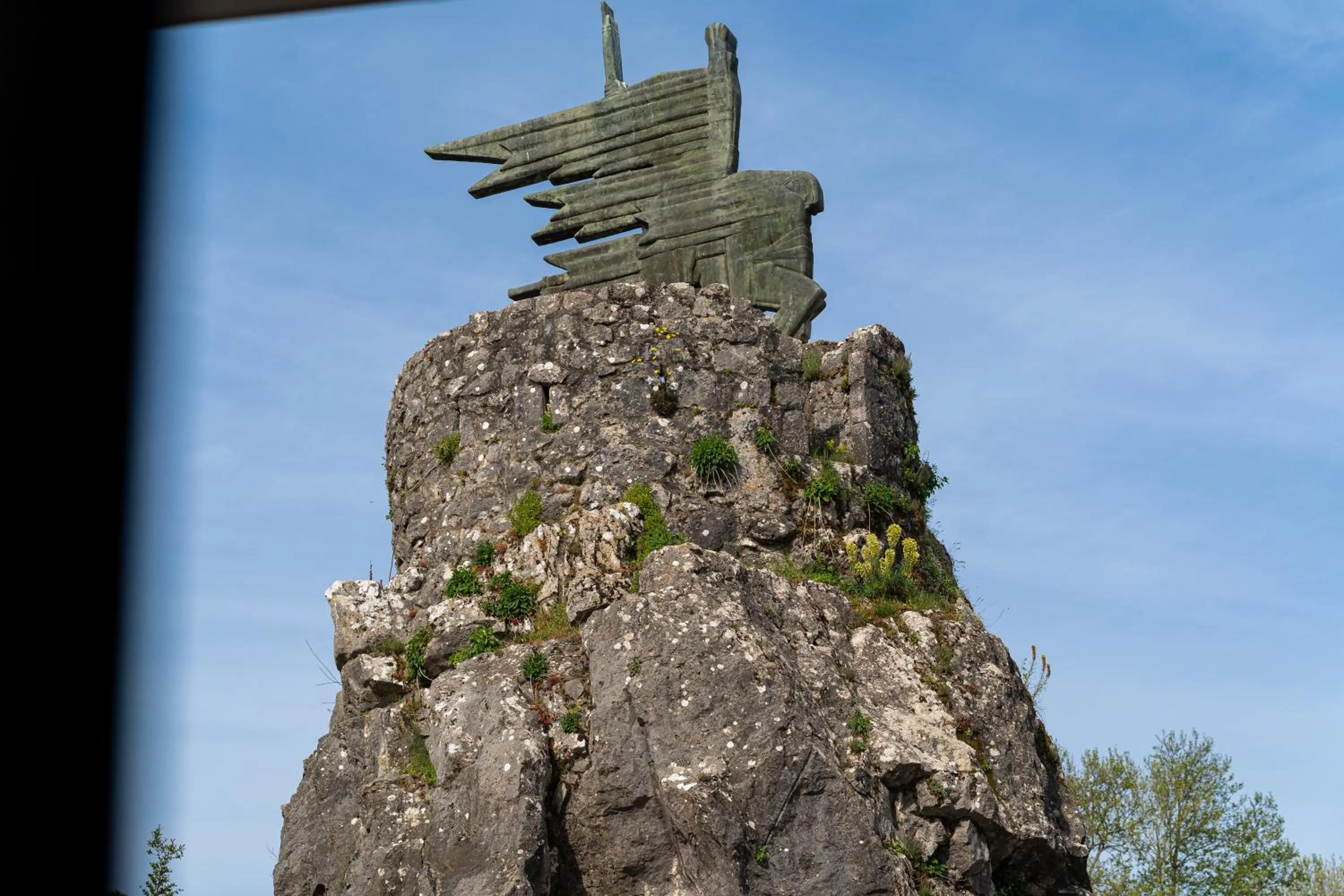 Nearby landmark in Hotel De‘Andros Virpazar