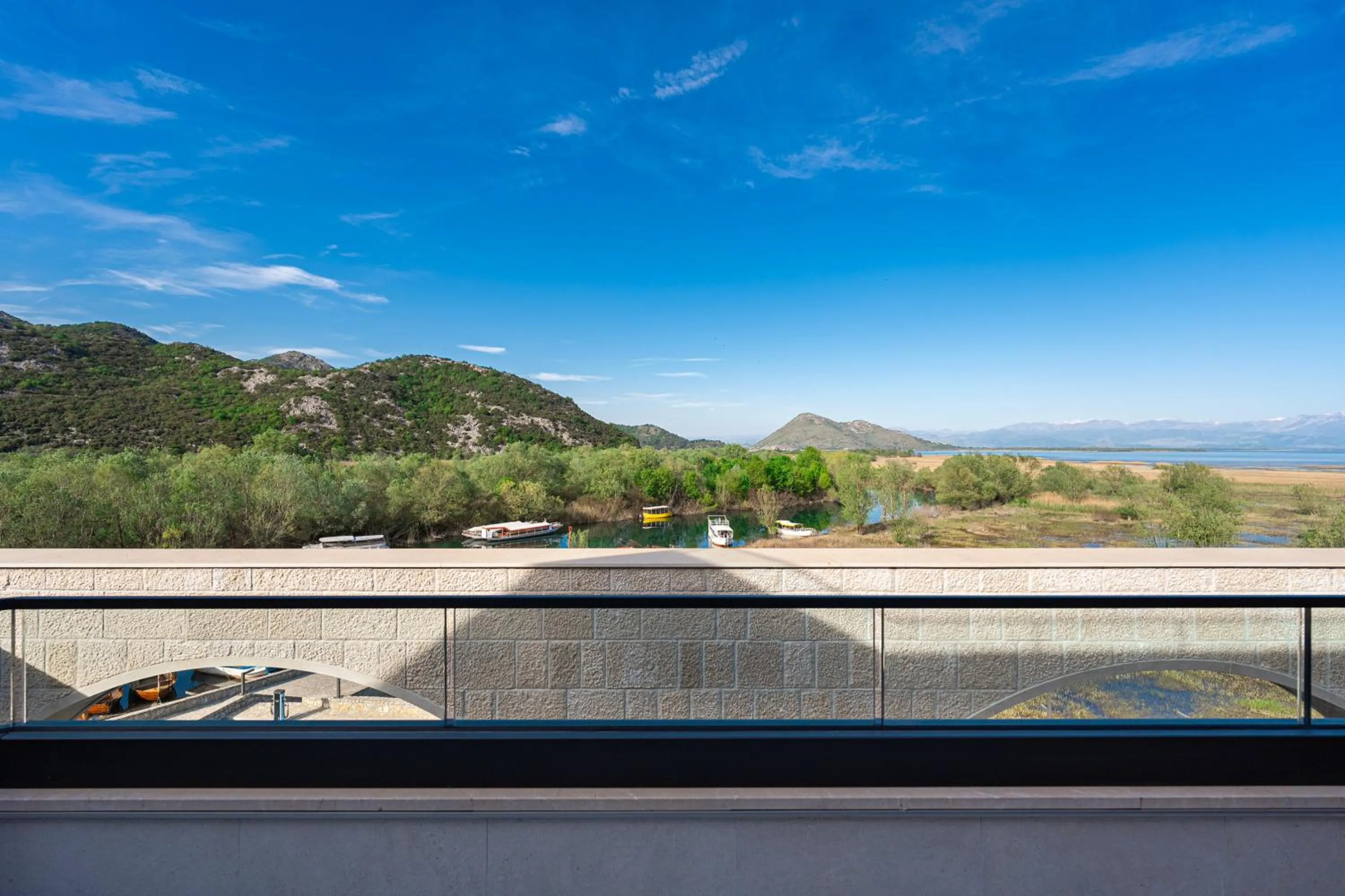 View (from property/room) in Hotel De‘Andros Virpazar