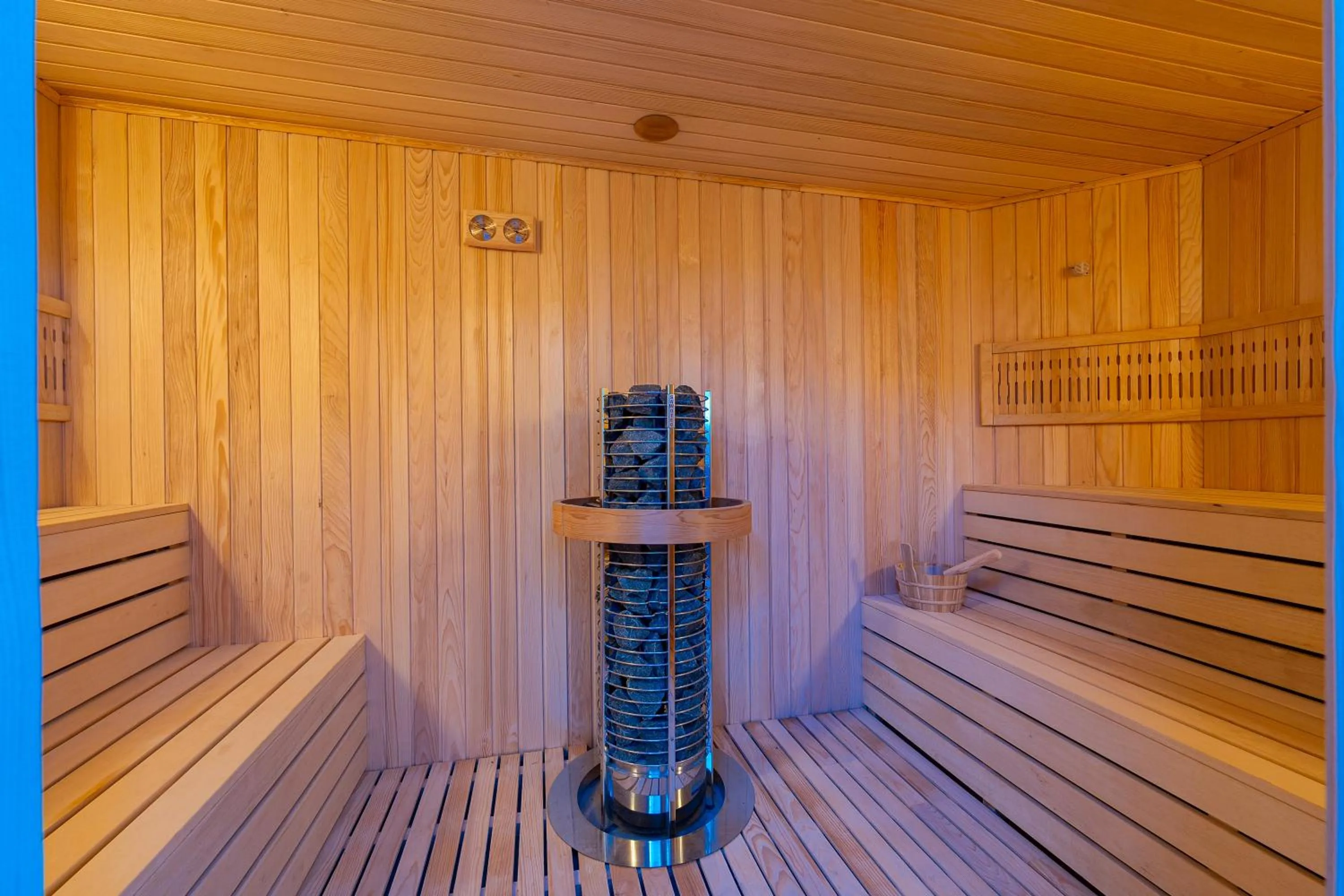 Spa and wellness centre/facilities in Hotel De‘Andros Virpazar