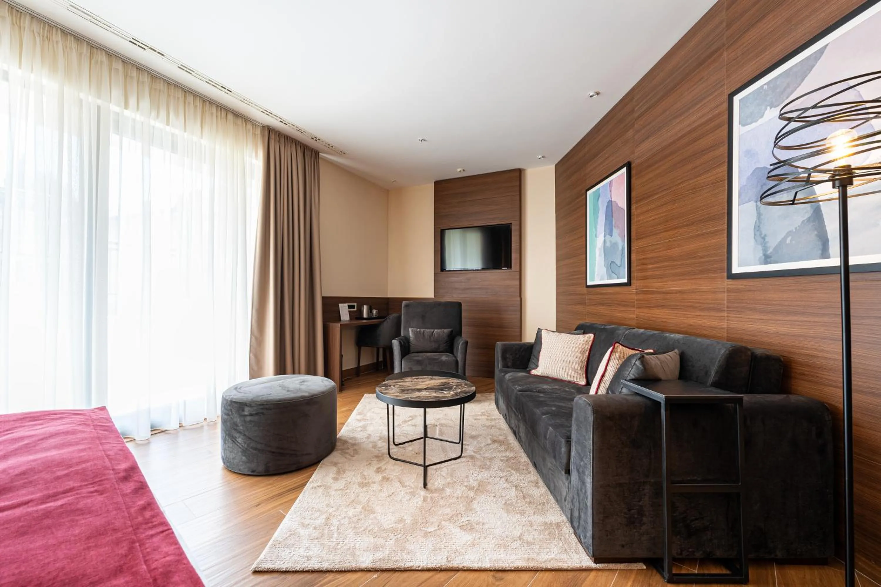TV and multimedia in Hotel De‘Andros Virpazar