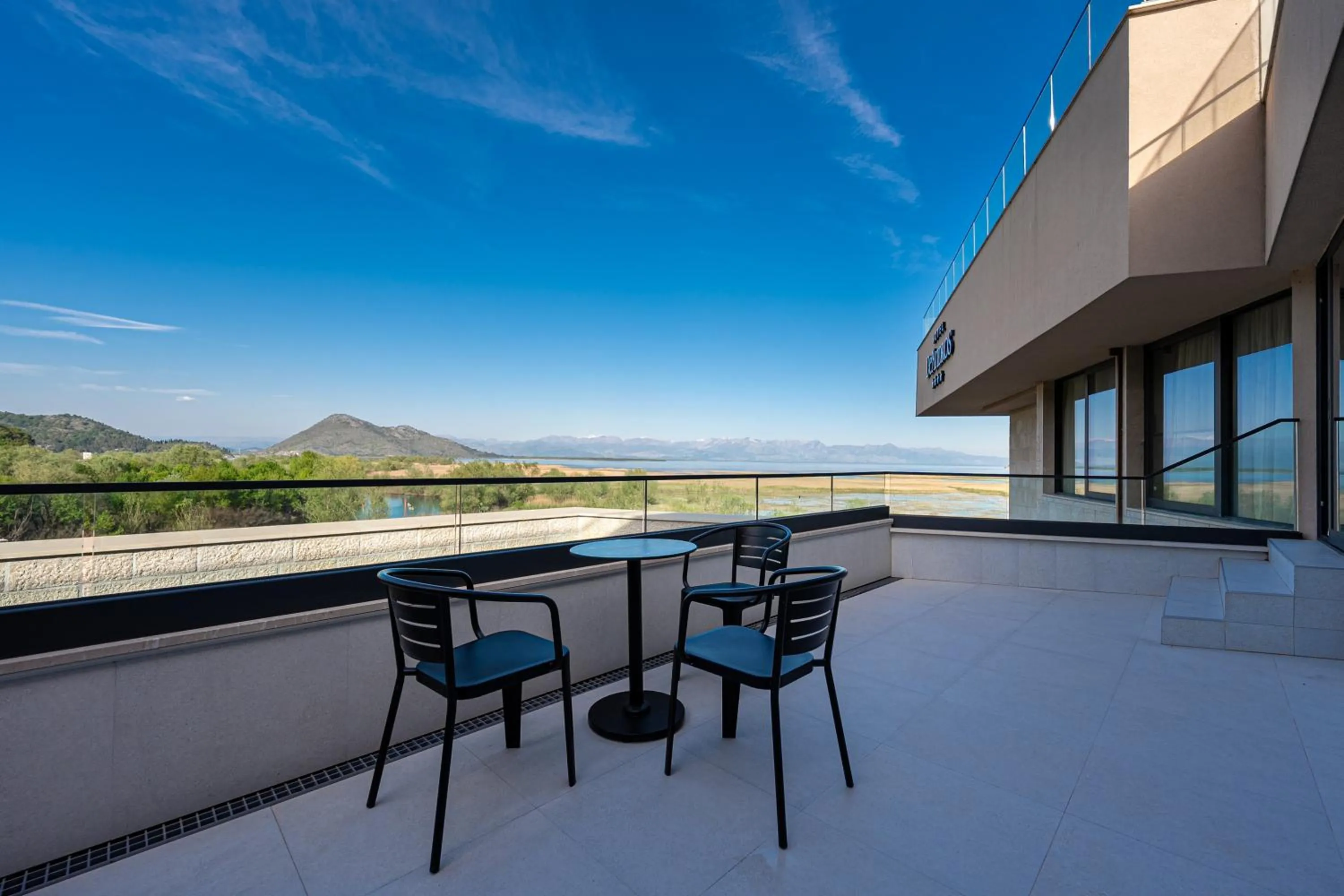 Hotel De‘Andros Virpazar