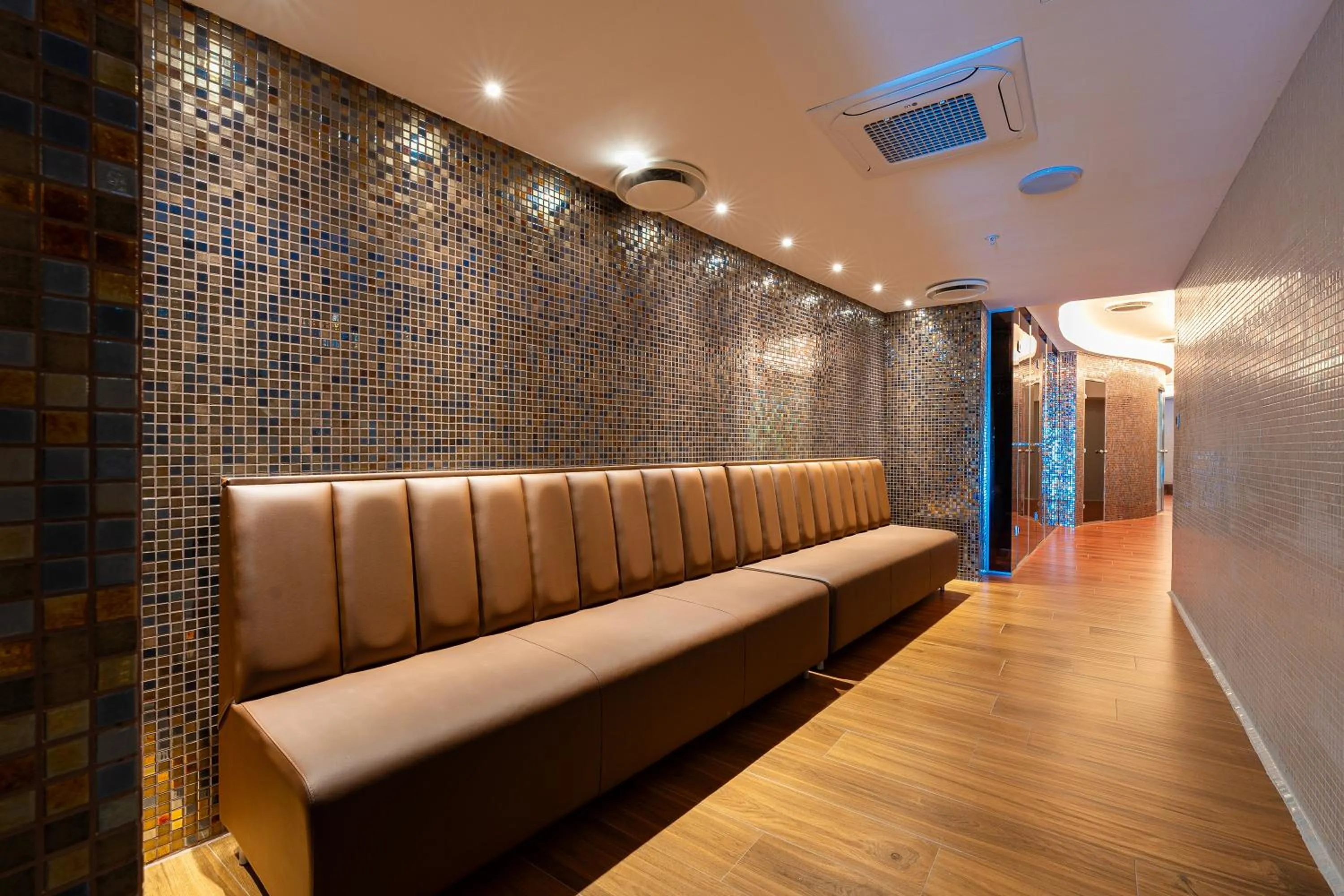Spa and wellness centre/facilities in Hotel De‘Andros Virpazar