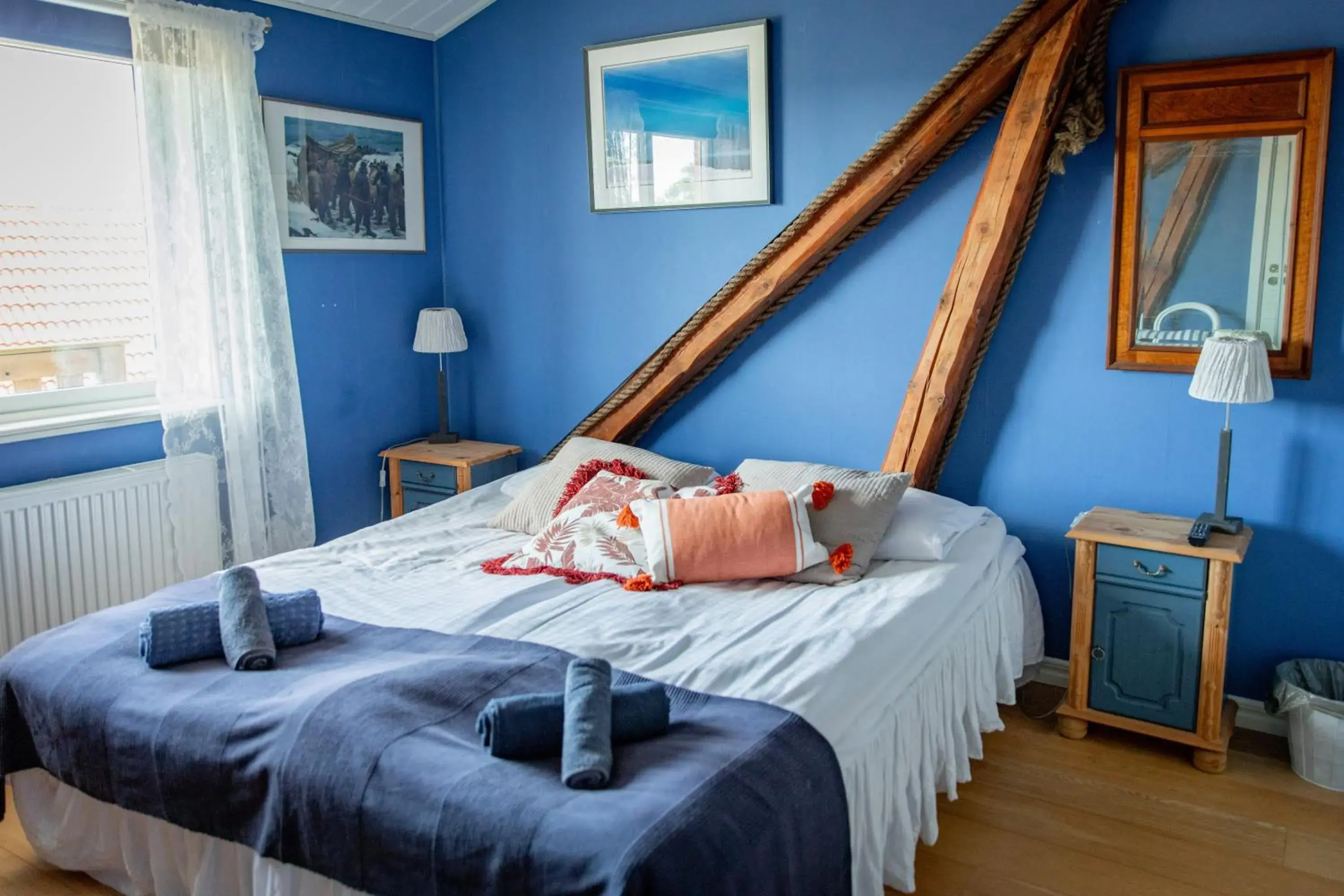 Double Room with Private Bathroom in Gits Gard Double Room with Private Bathroom in Gits Gard