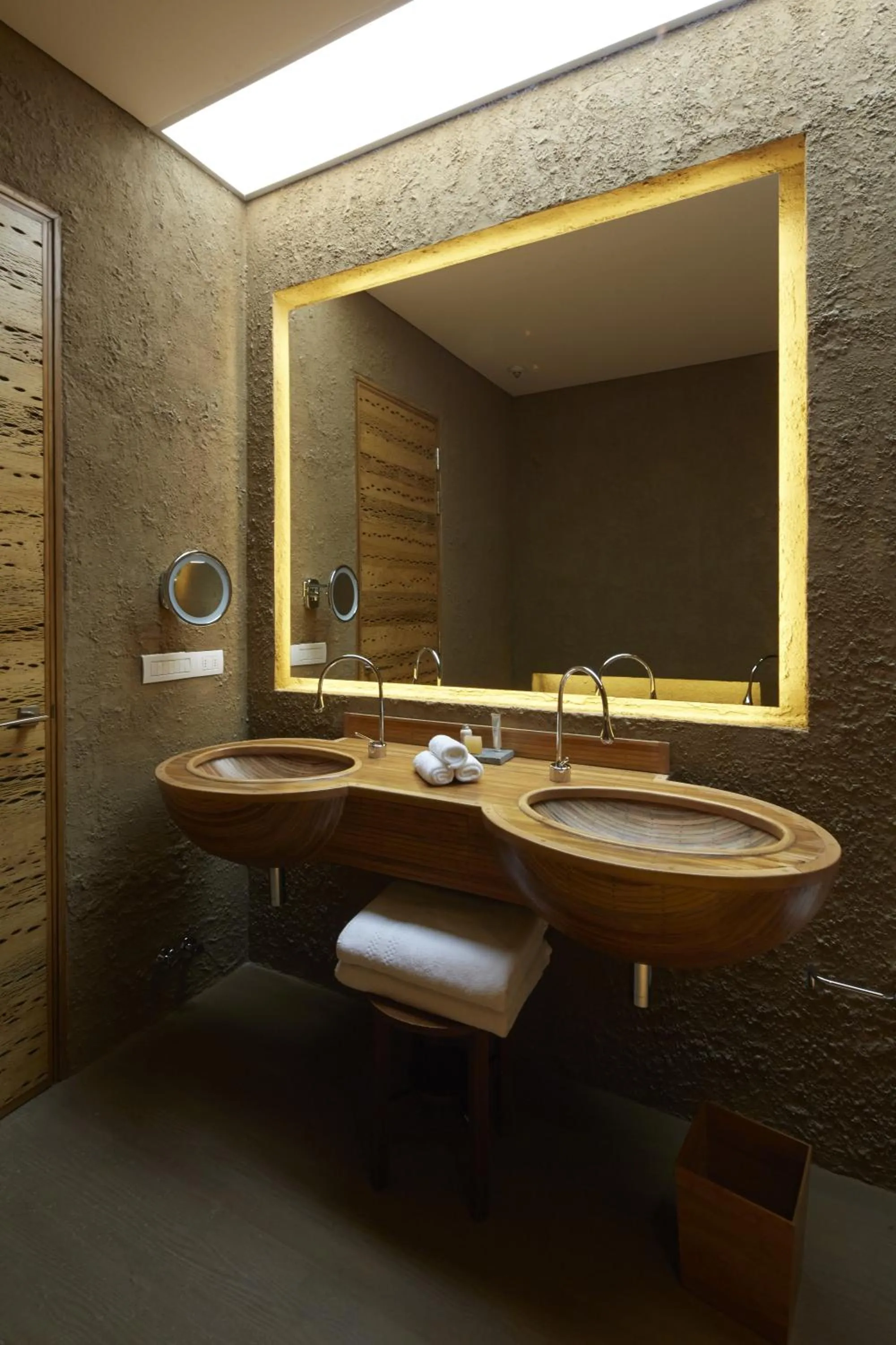 Bathroom in Vik Chile