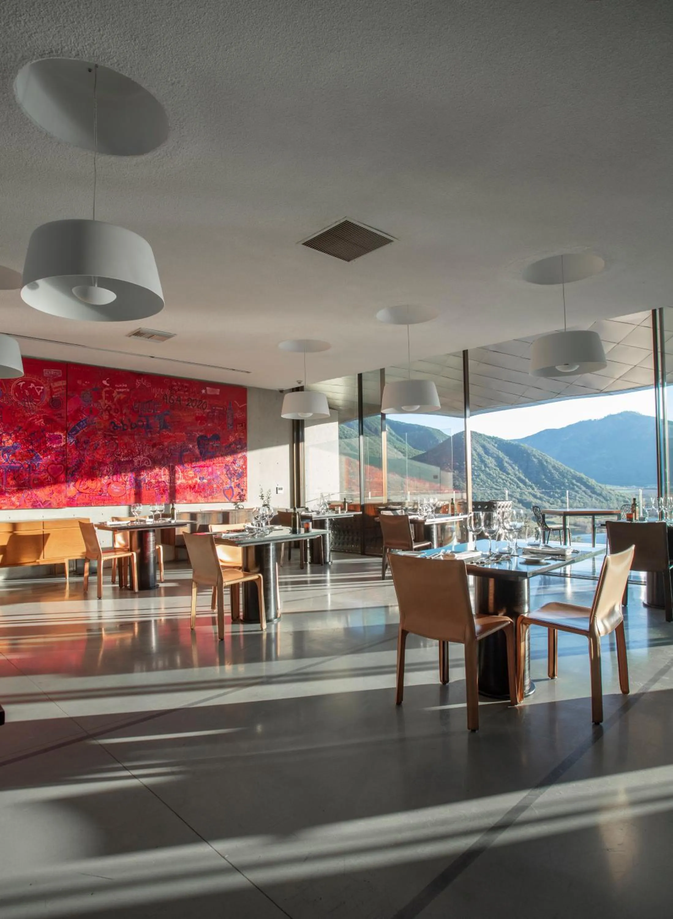 Restaurant/places to eat in Vik Chile