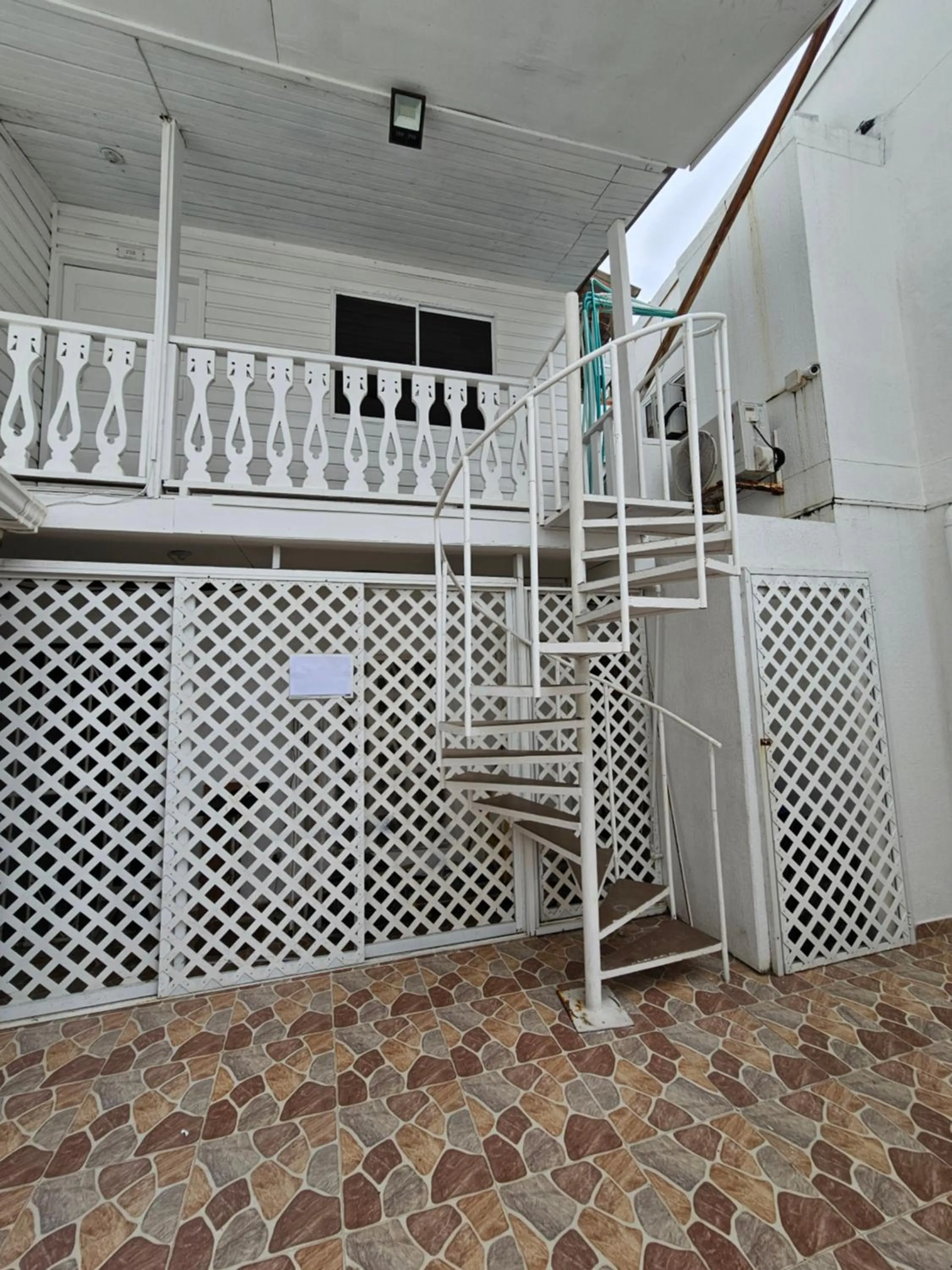 View (from property/room) in Caribbean Island Hotel Piso 2