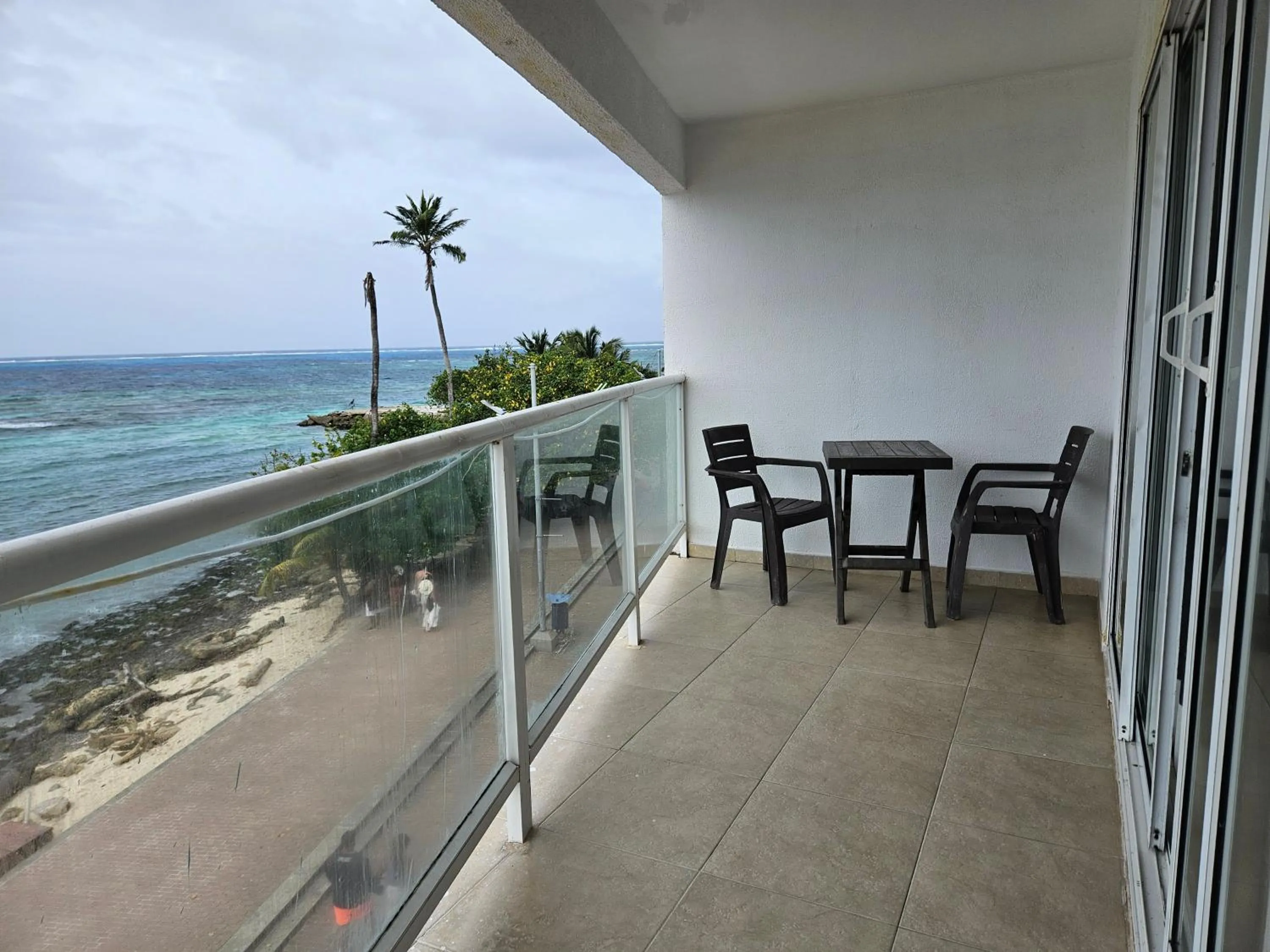 Natural landscape in Caribbean Island Hotel Piso 2