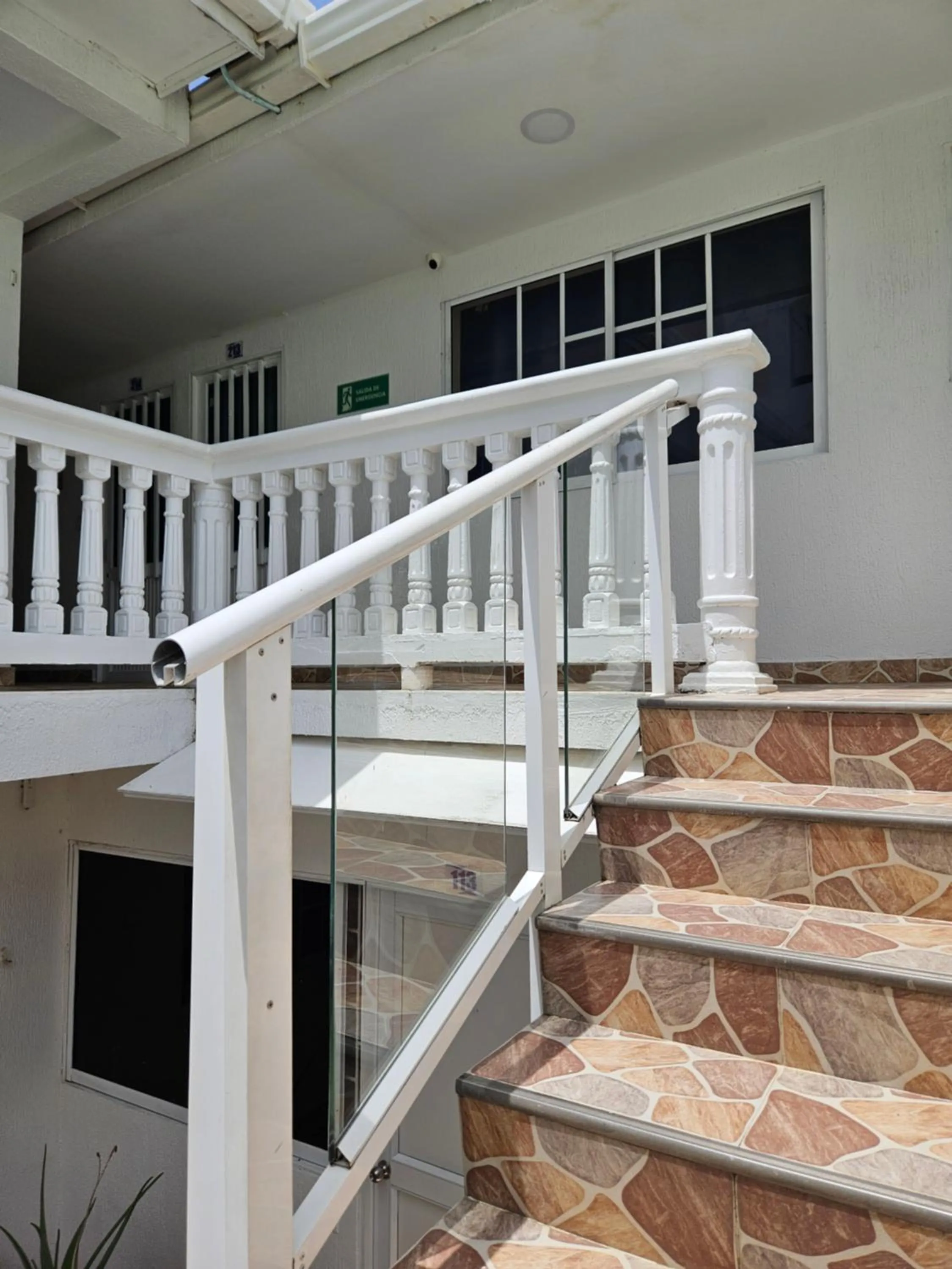 Property building in Caribbean Island Hotel Piso 2