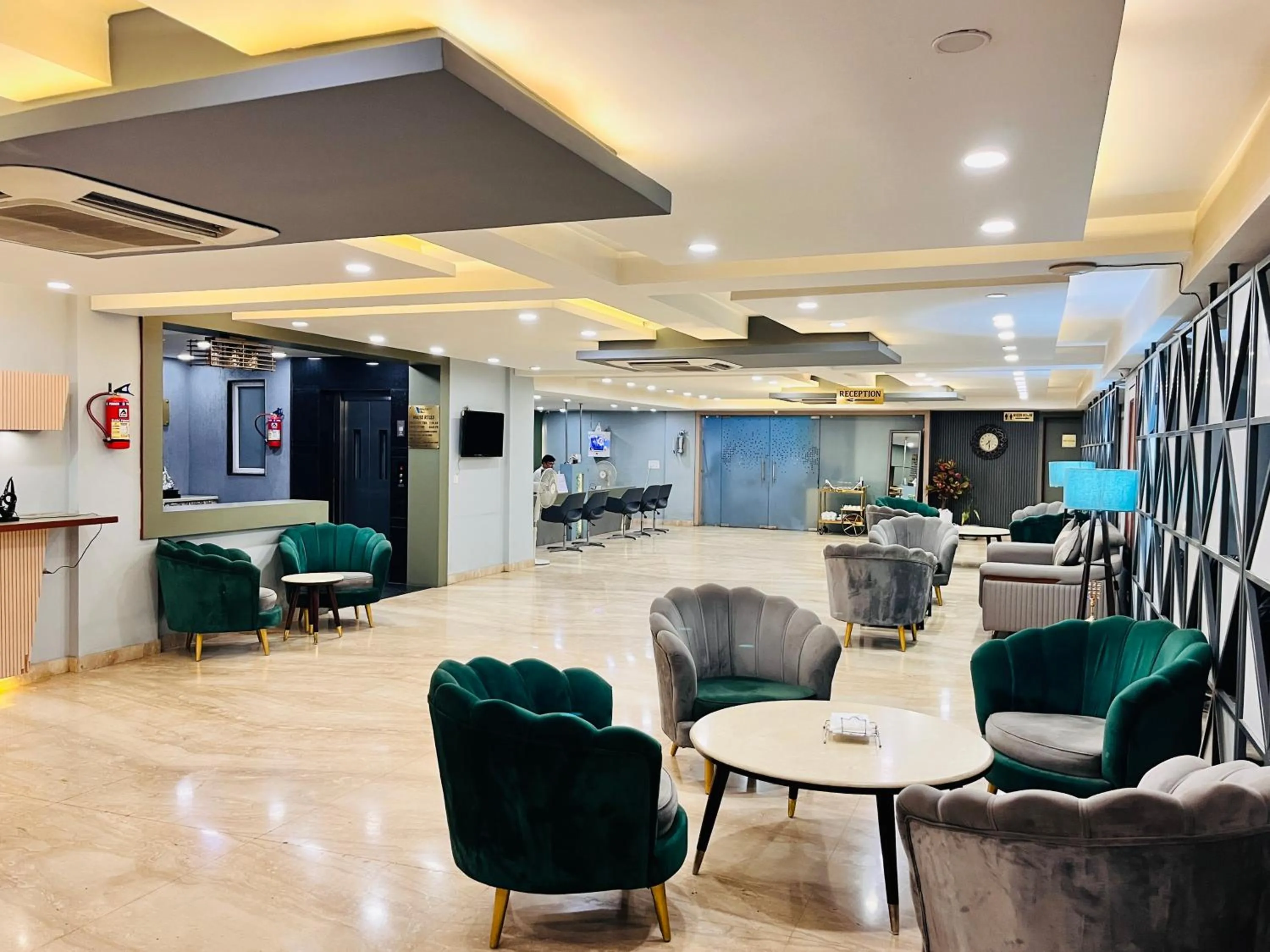 TV and multimedia in Western Blu INN