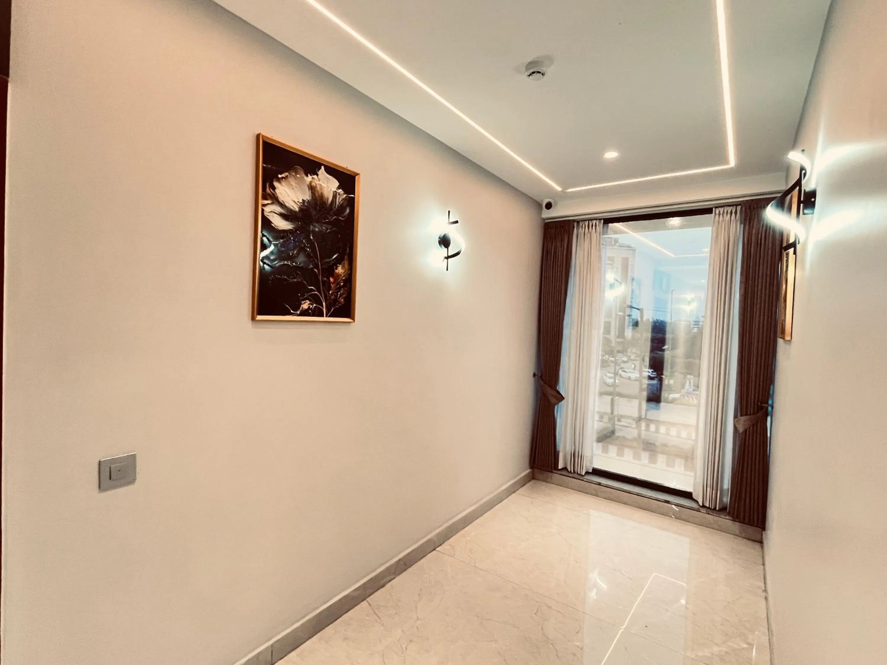 Property building in Western Blu INN