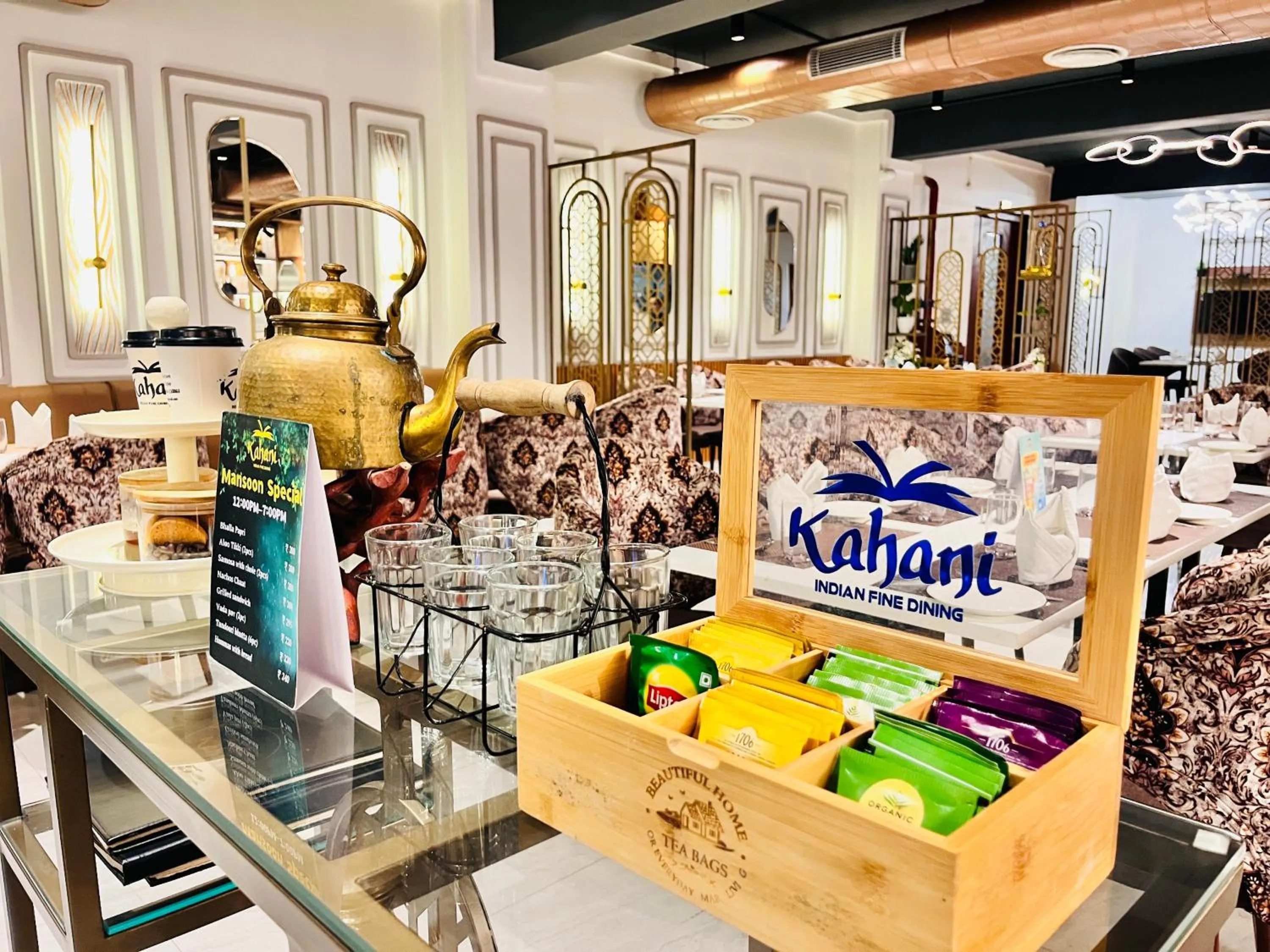 Restaurant/places to eat in Western Blu INN