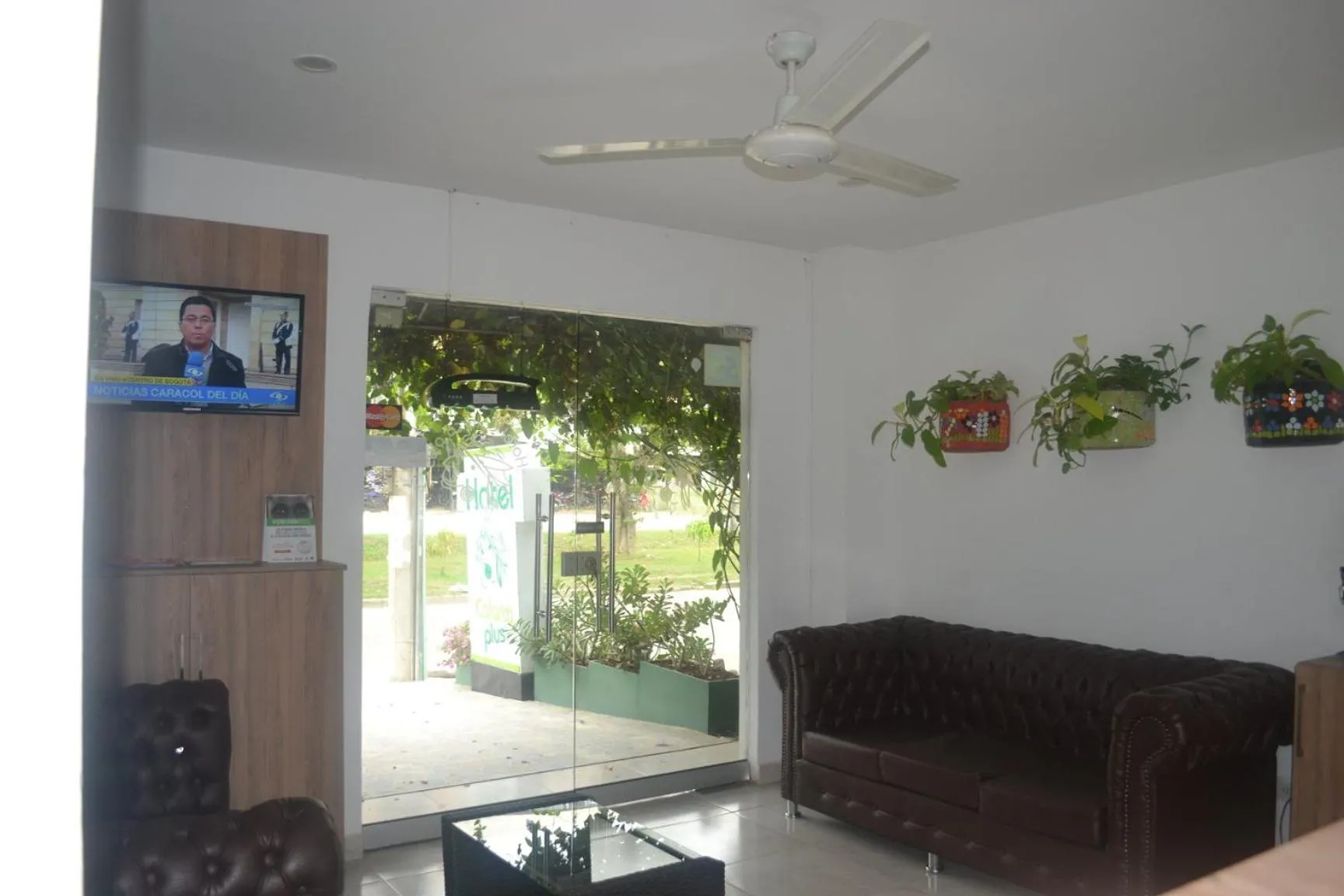 Hotel Calarca Plus
