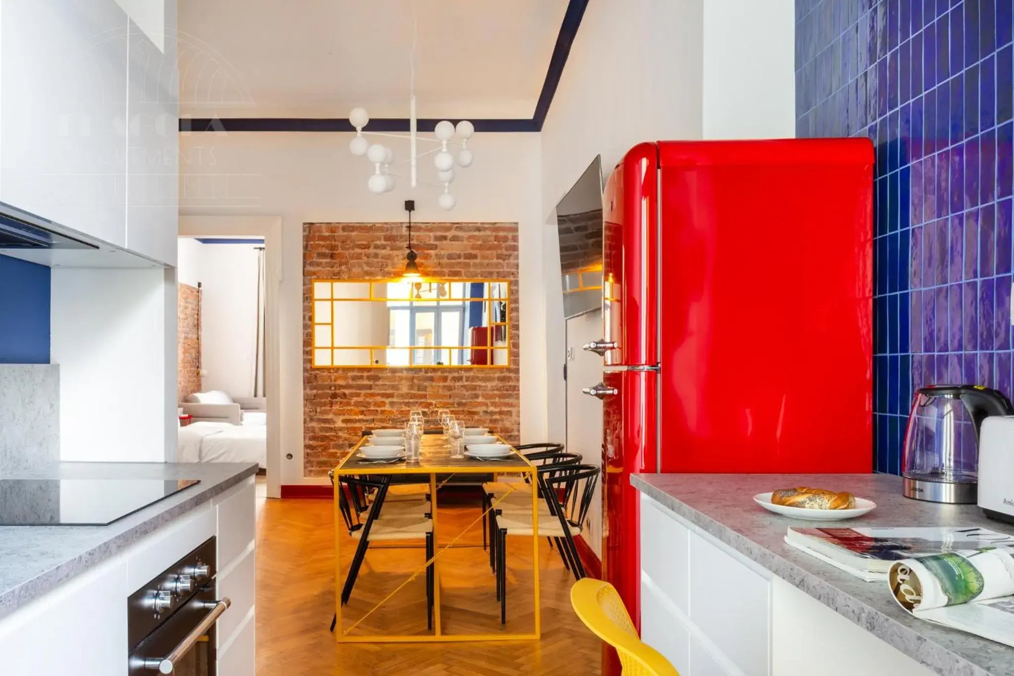 Spacious City Center Family Apartments Spacious City Center Family Apartments