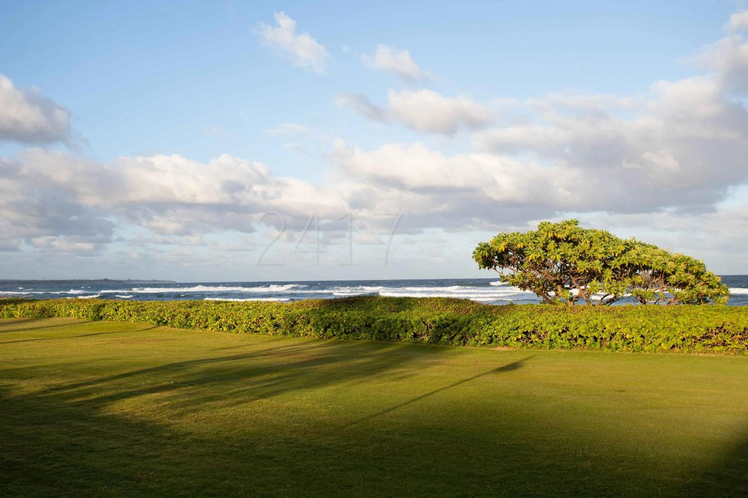 2417 at Oceanfront Resort Lihue Kauai Beach Drive Private Condo