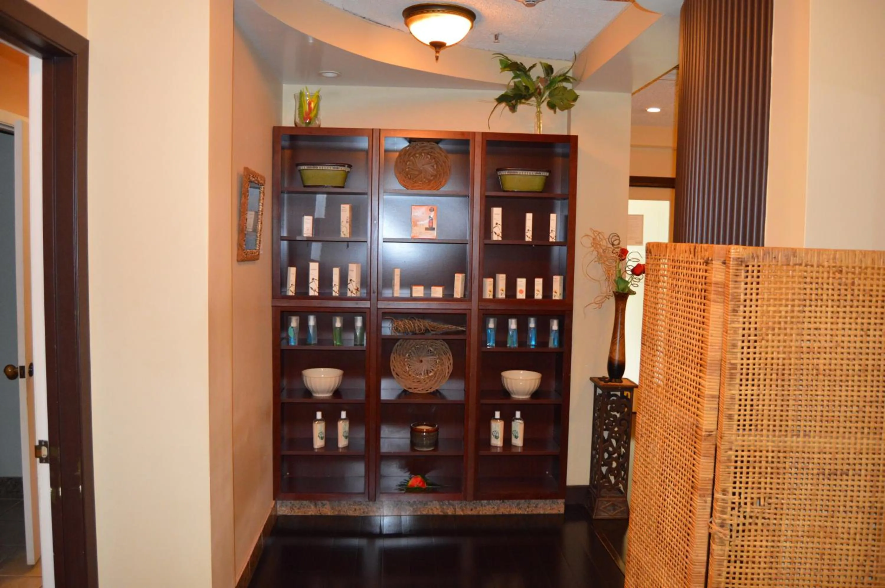 Spa and wellness centre/facilities in 2417 at Oceanfront Resort Lihue Kauai Beach Drive Private Condo
