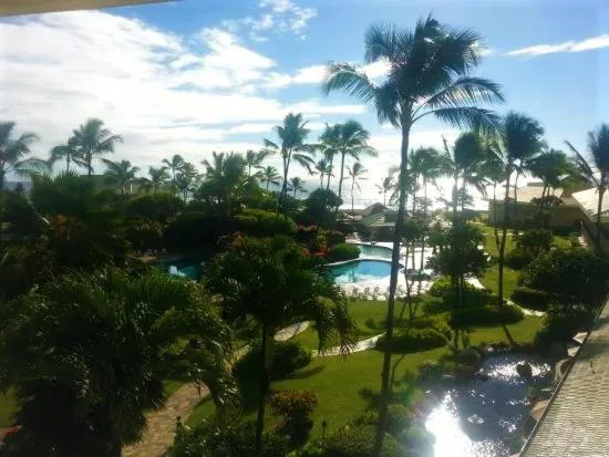 2417 at Oceanfront Resort Lihue Kauai Beach Drive Private Condo
