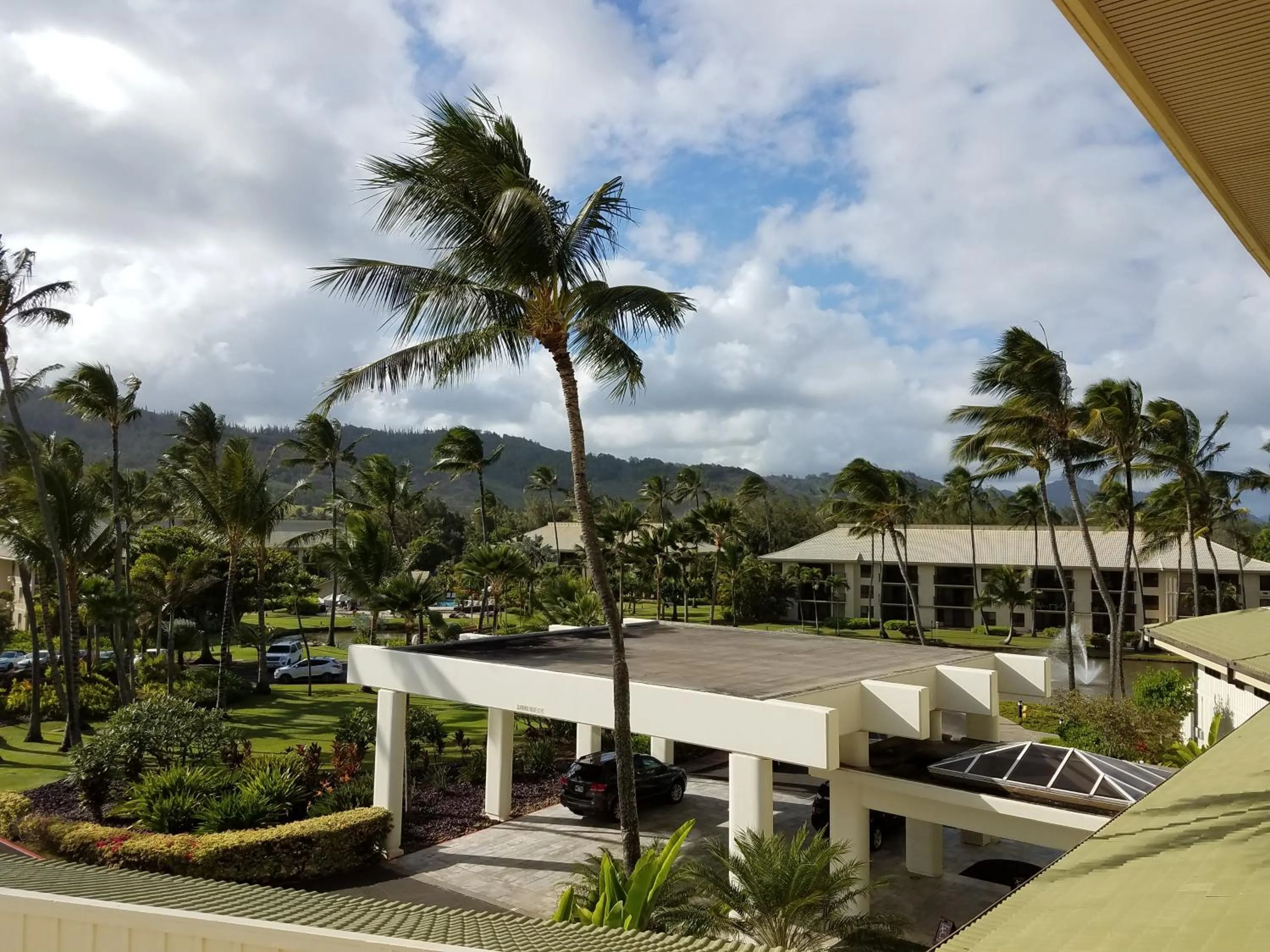 2417 at Oceanfront Resort Lihue Kauai Beach Drive Private Condo