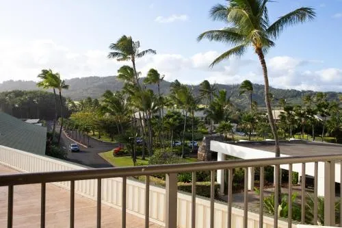 2417 at Oceanfront Resort Lihue Kauai Beach Drive Private Condo
