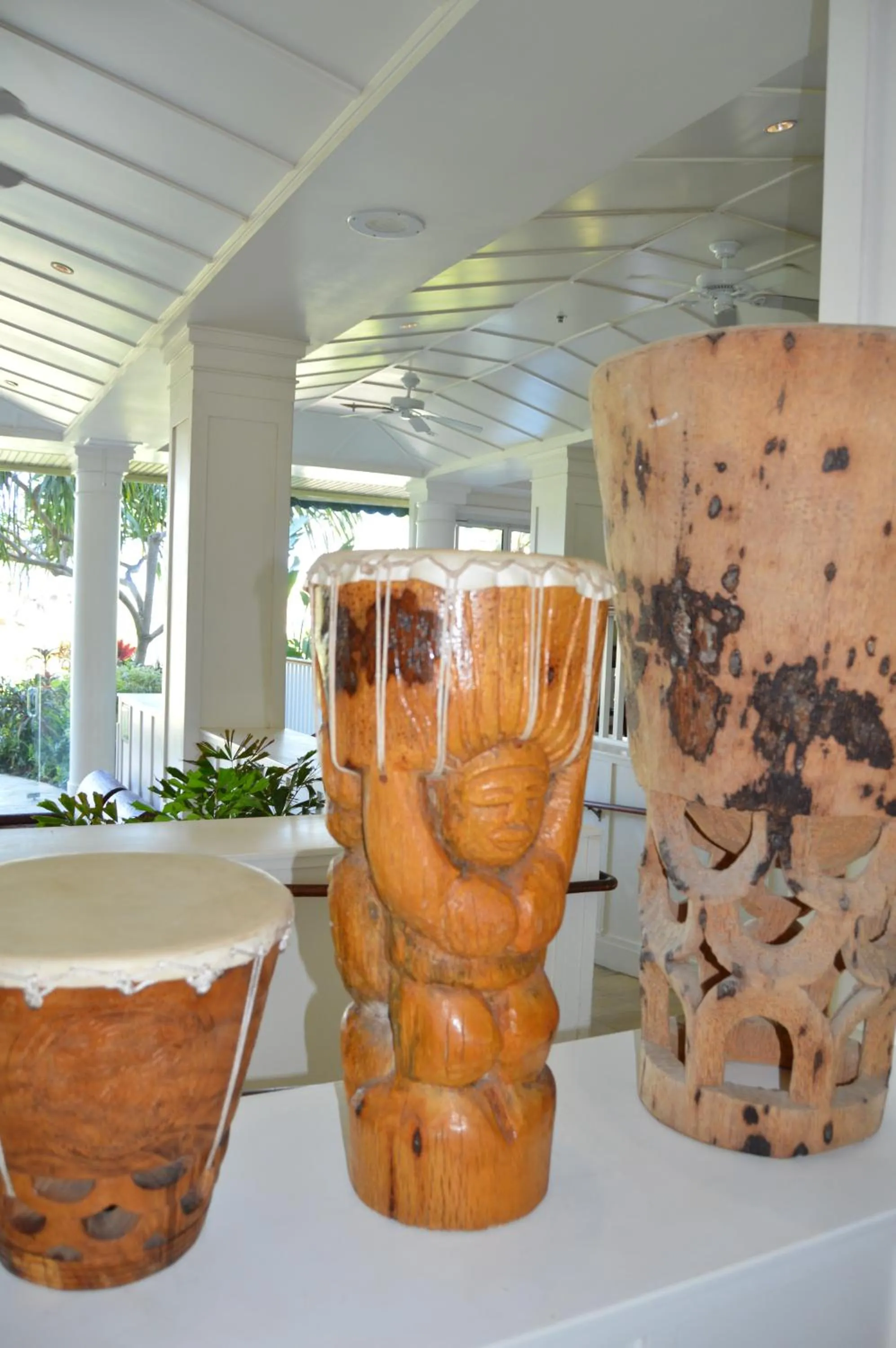 Lobby or reception in 2417 at Oceanfront Resort Lihue Kauai Beach Drive Private Condo
