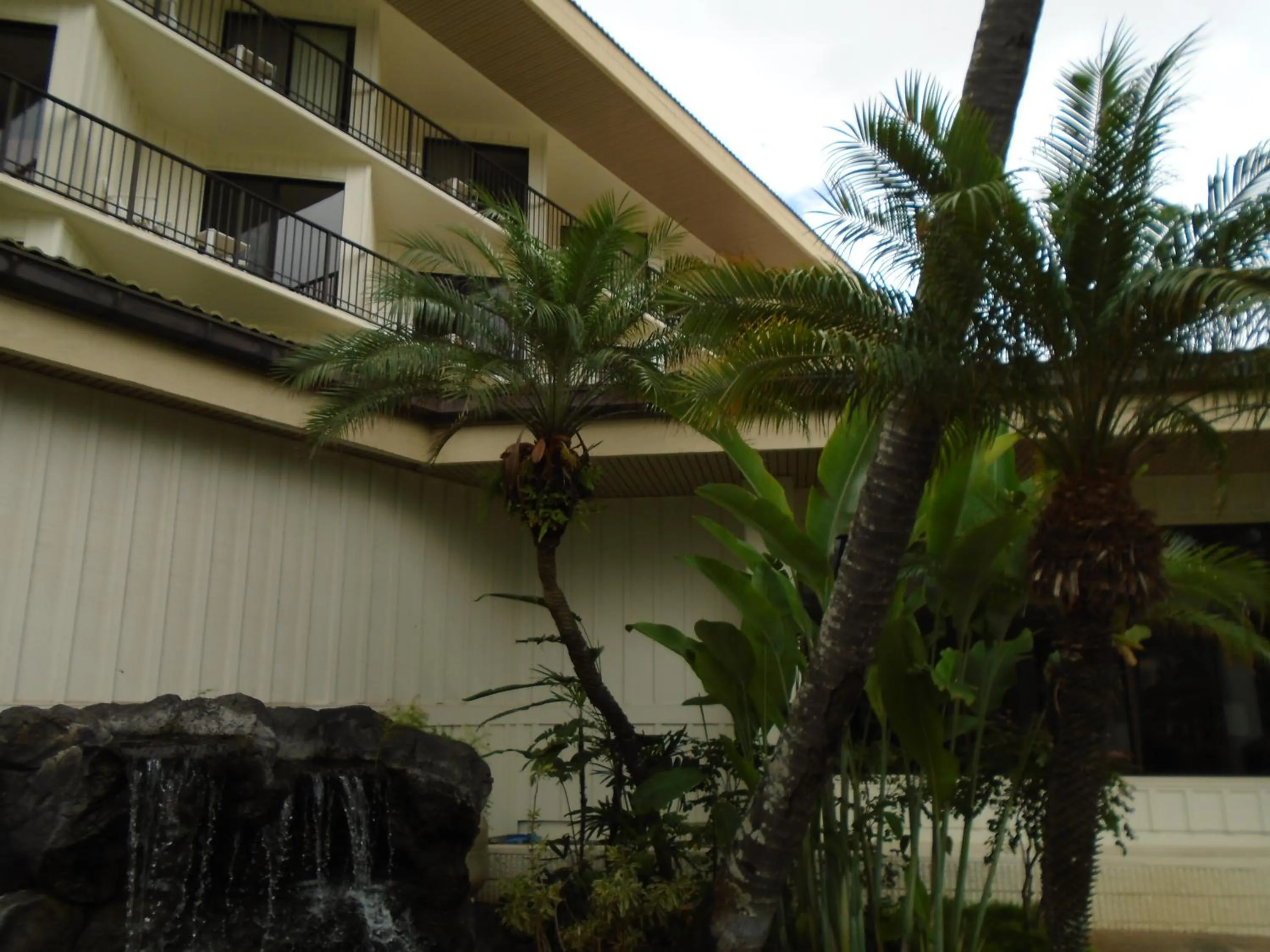 2417 at Oceanfront Resort Lihue Kauai Beach Drive Private Condo