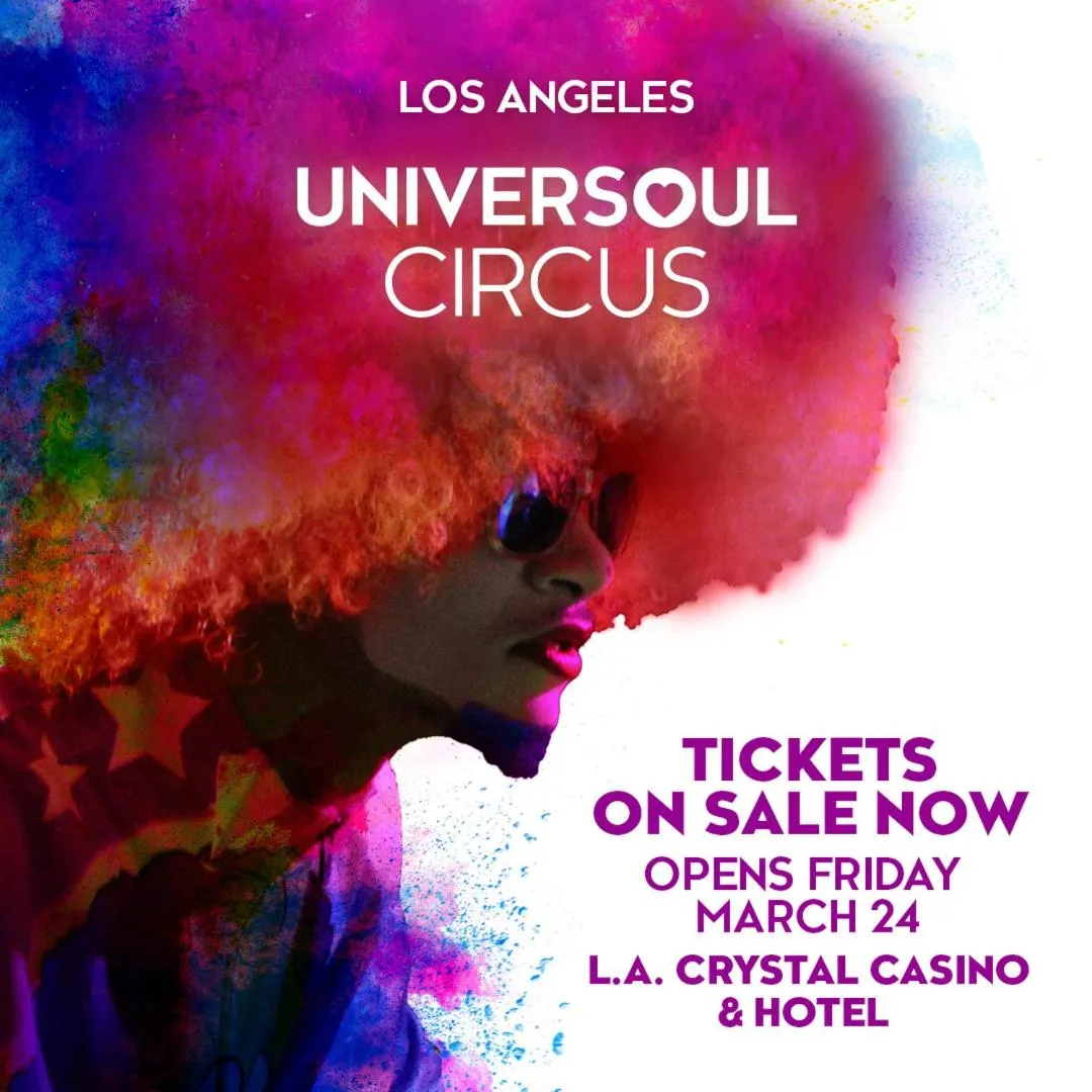 Entertainment in LA Crystal Hotel -Los Angeles-Long Beach Area