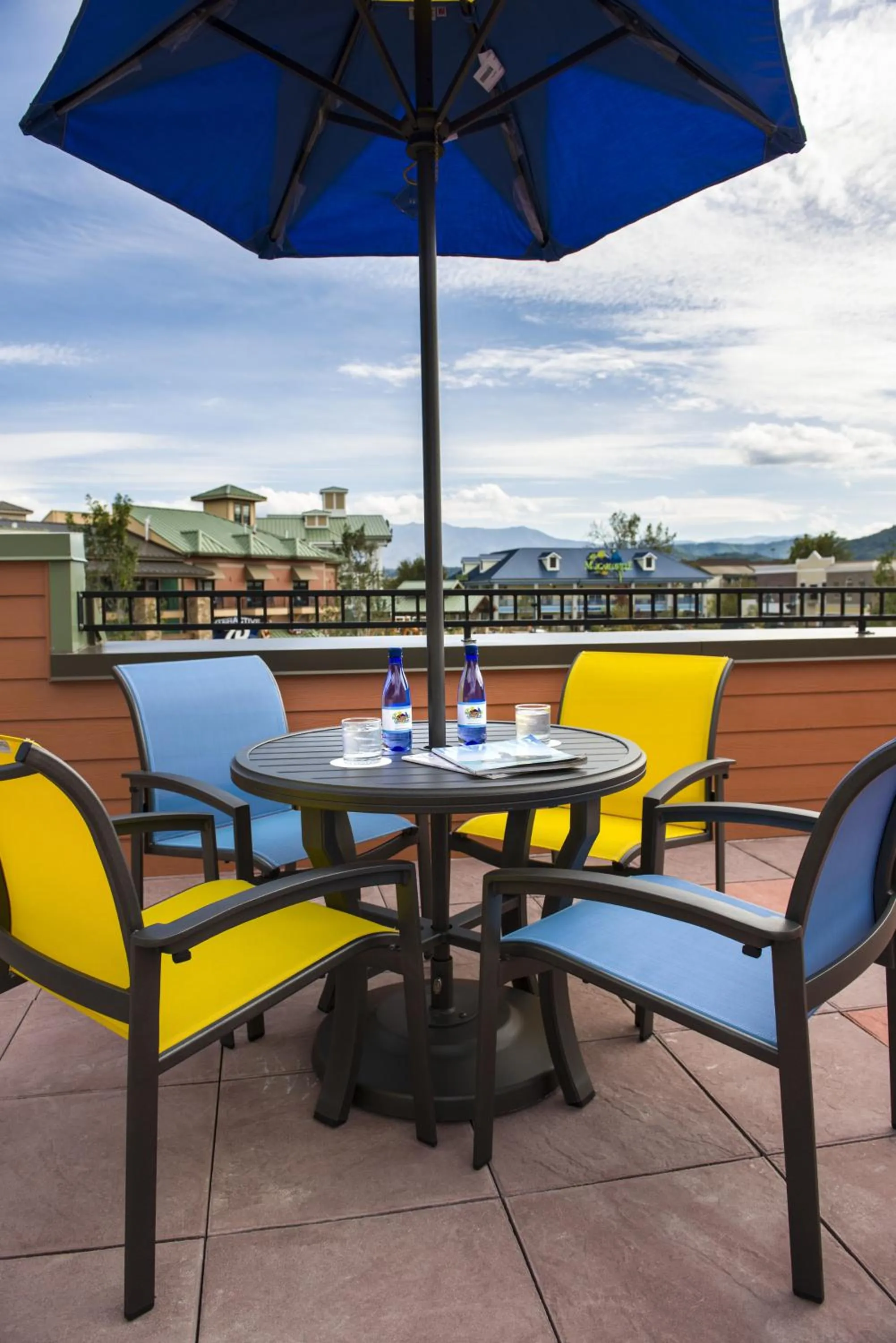 Restaurant/places to eat in Margaritaville Island Hotel