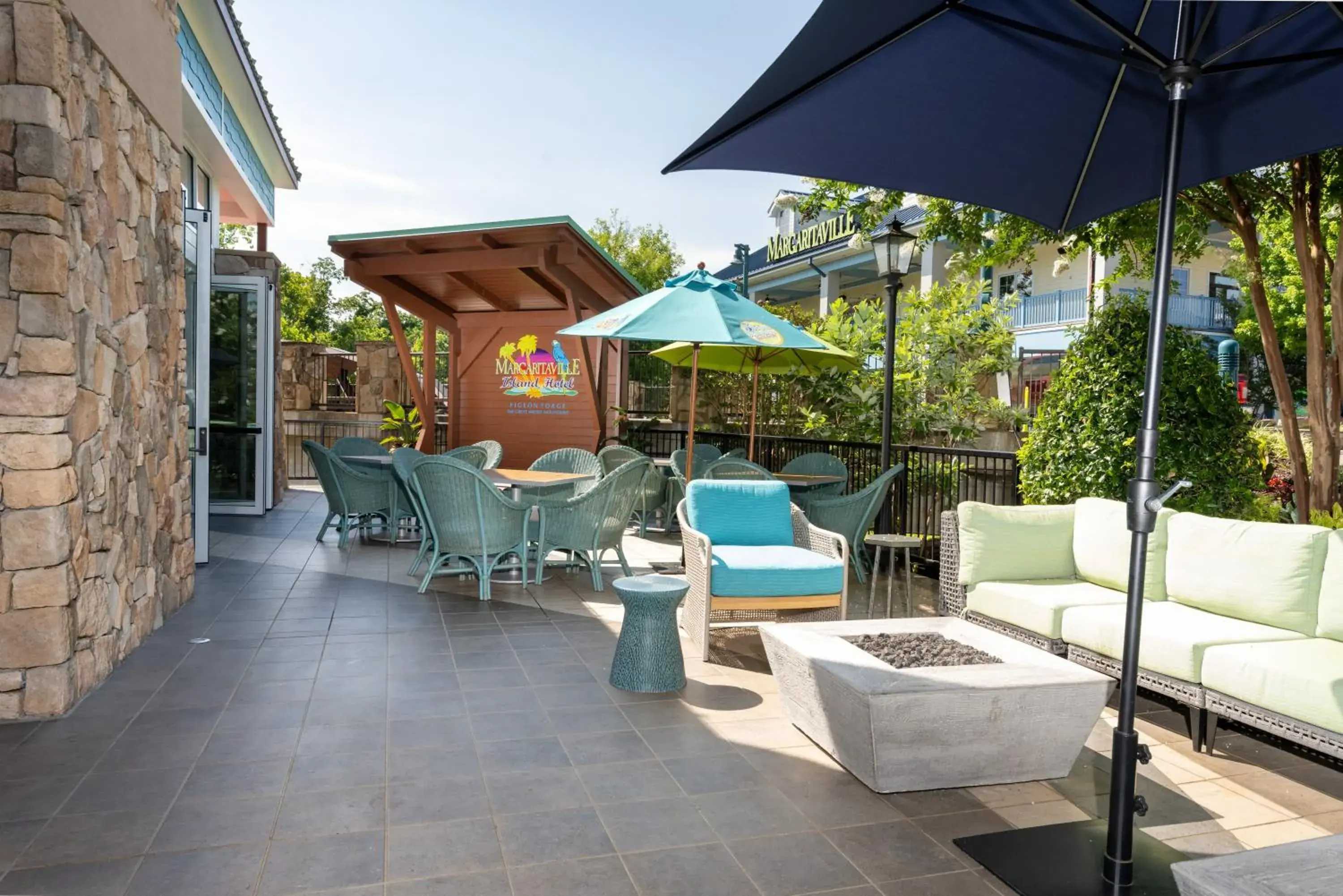 Restaurant/places to eat in Margaritaville Island Hotel Restaurant/places to eat in Margaritaville Island Hotel