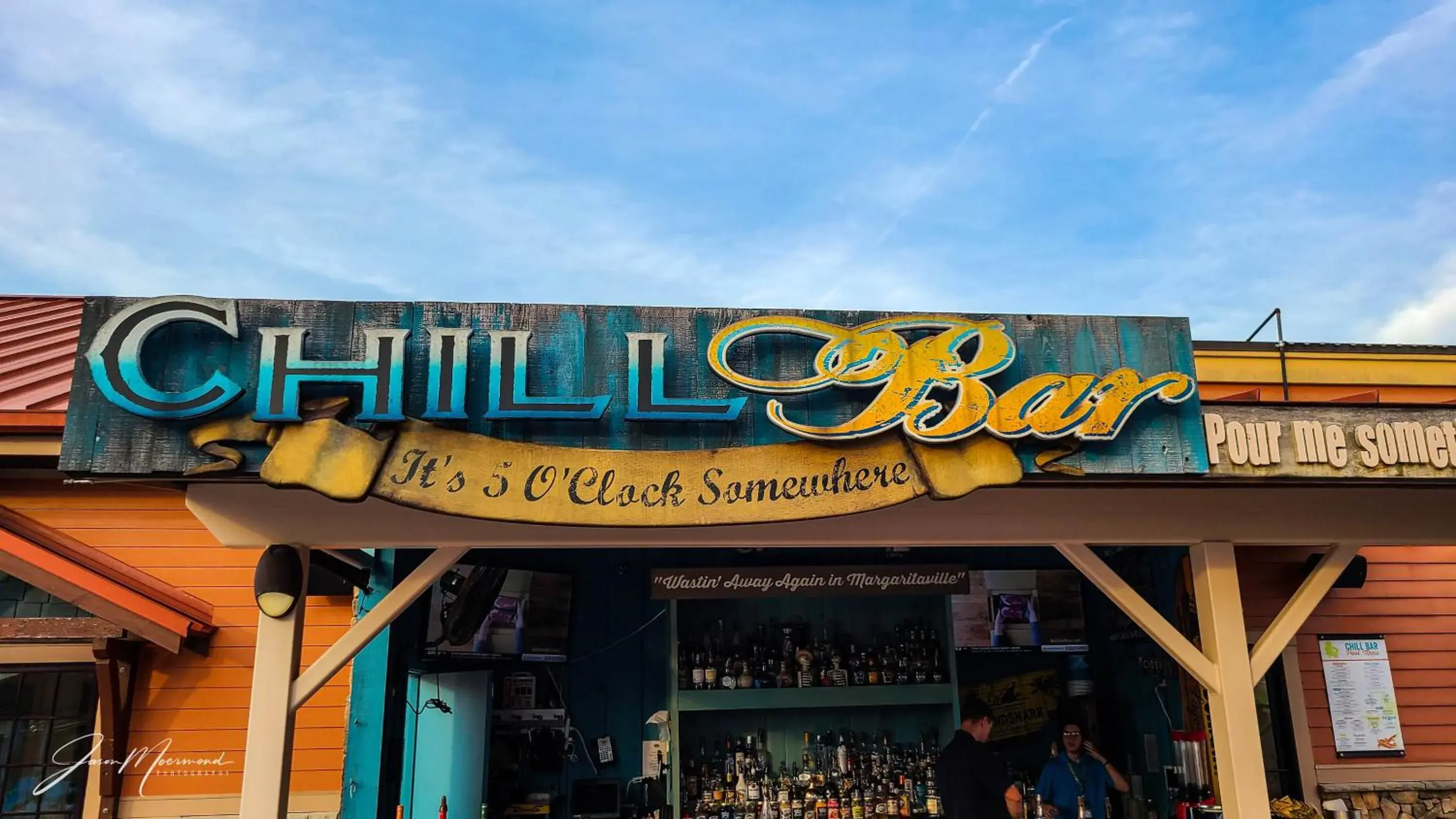 Restaurant/places to eat in Margaritaville Island Hotel Restaurant/places to eat in Margaritaville Island Hotel