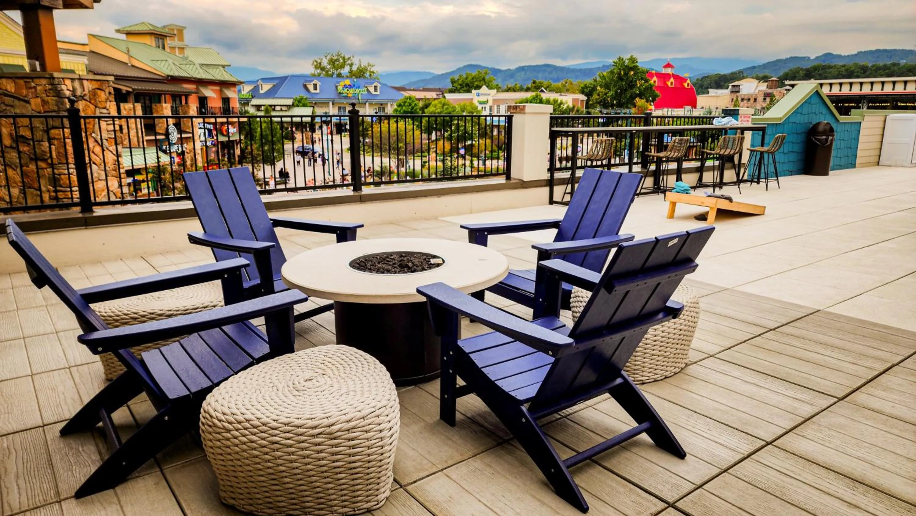 View (from property/room) in Margaritaville Island Hotel